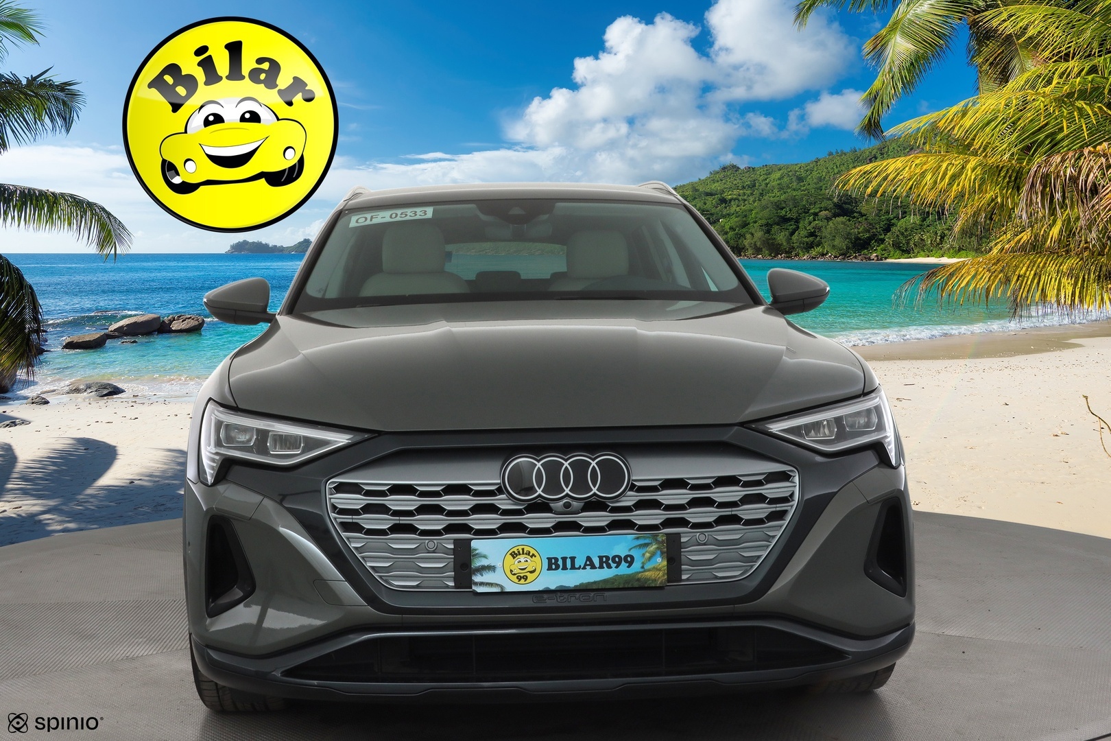 AUDI Q8 E-TRON 2024