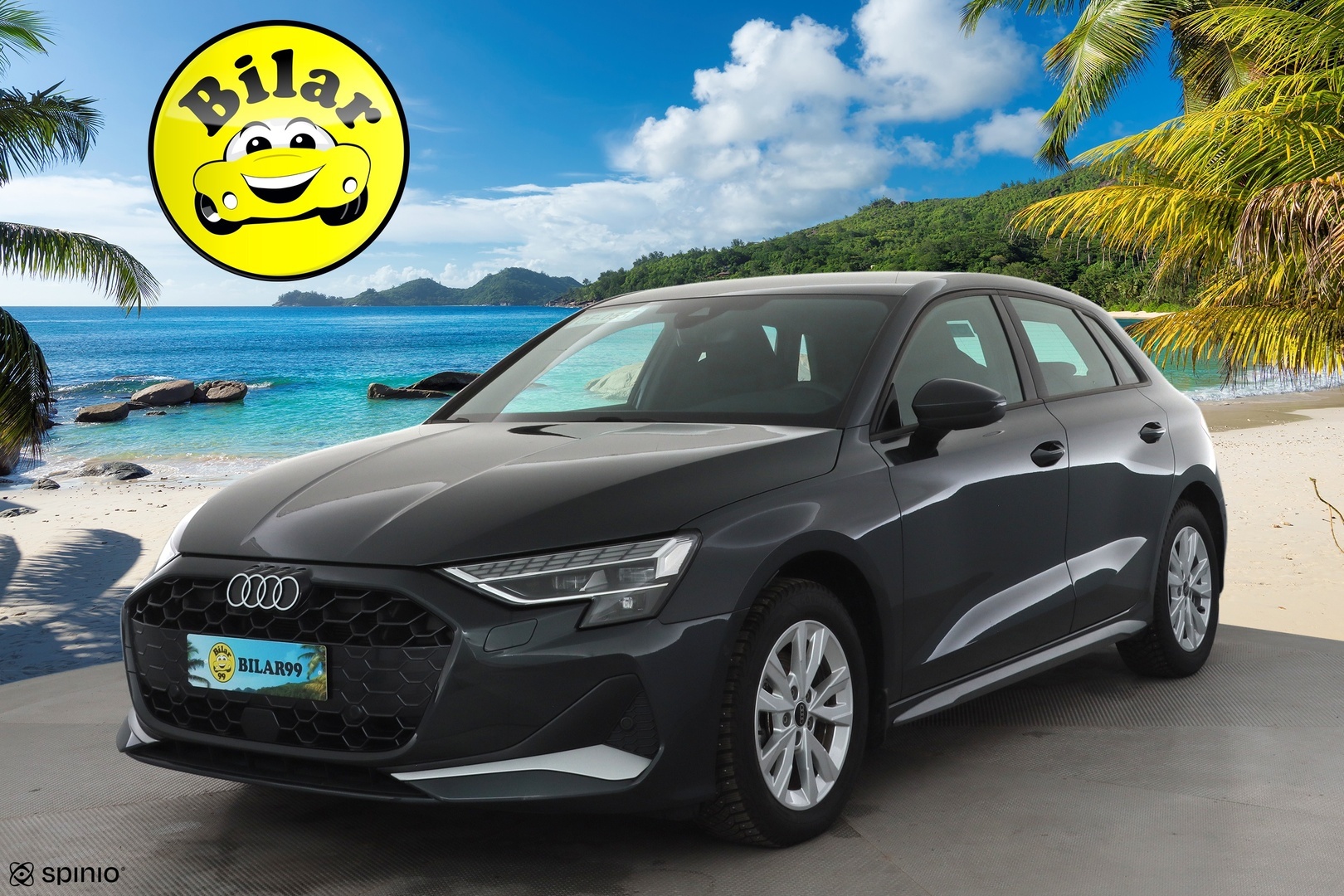 AUDI A3 2025