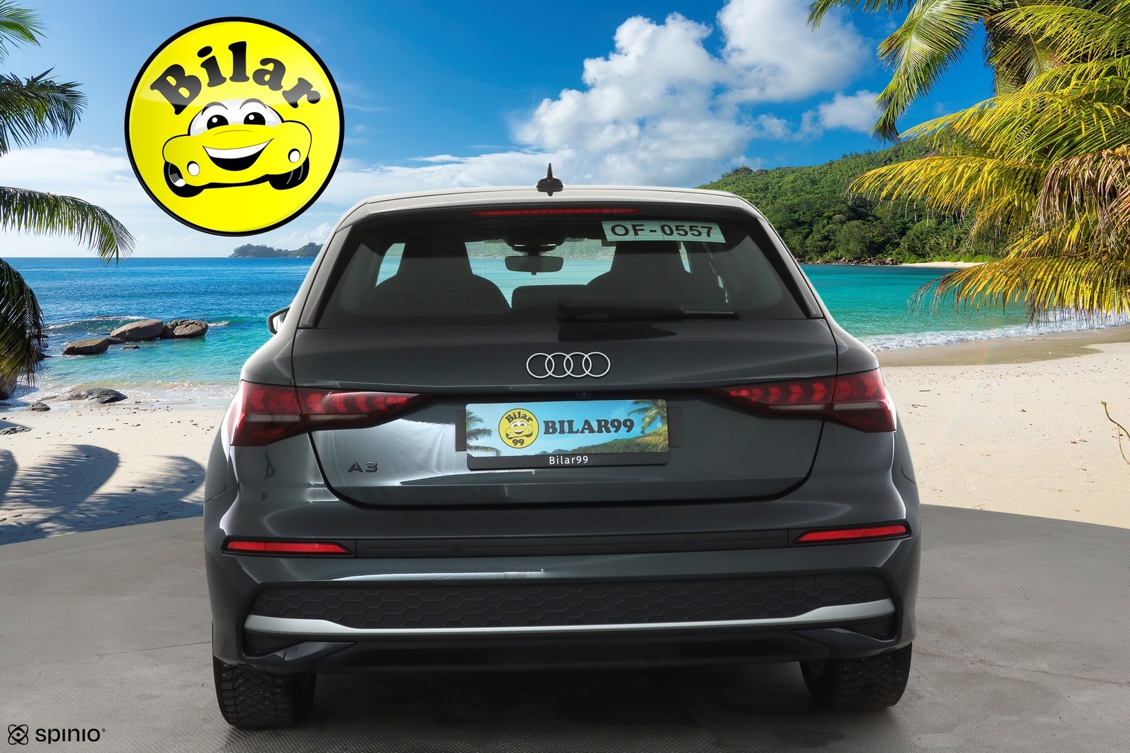 AUDI A3 2025
