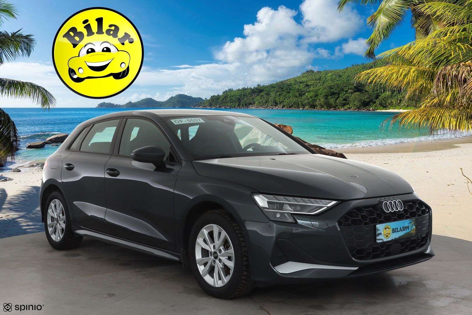 AUDI A3 2025