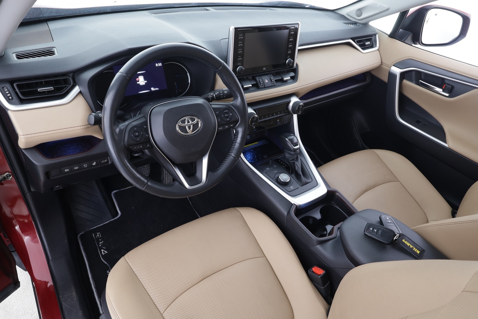 TOYOTA RAV4 2022