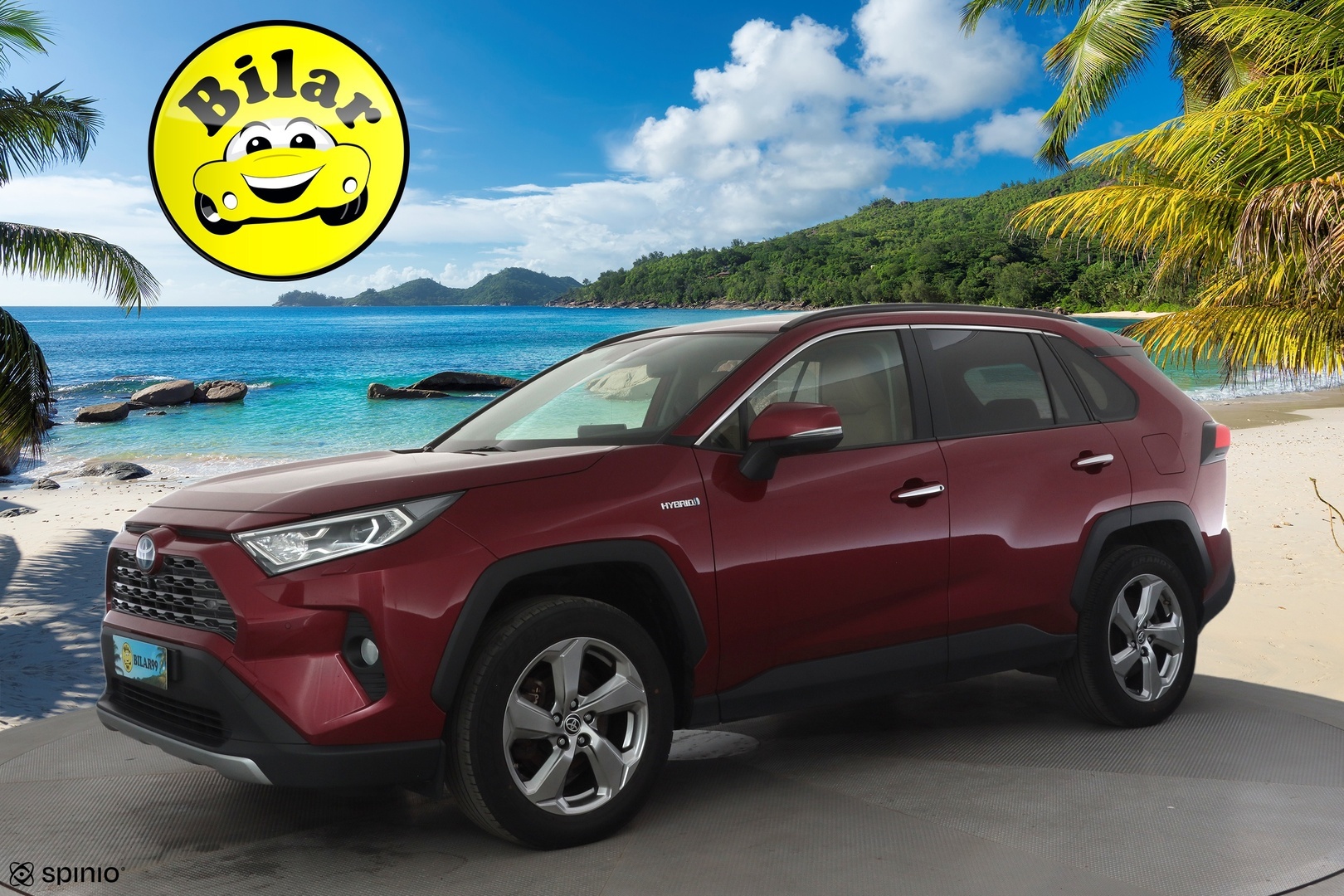 TOYOTA RAV4 2022