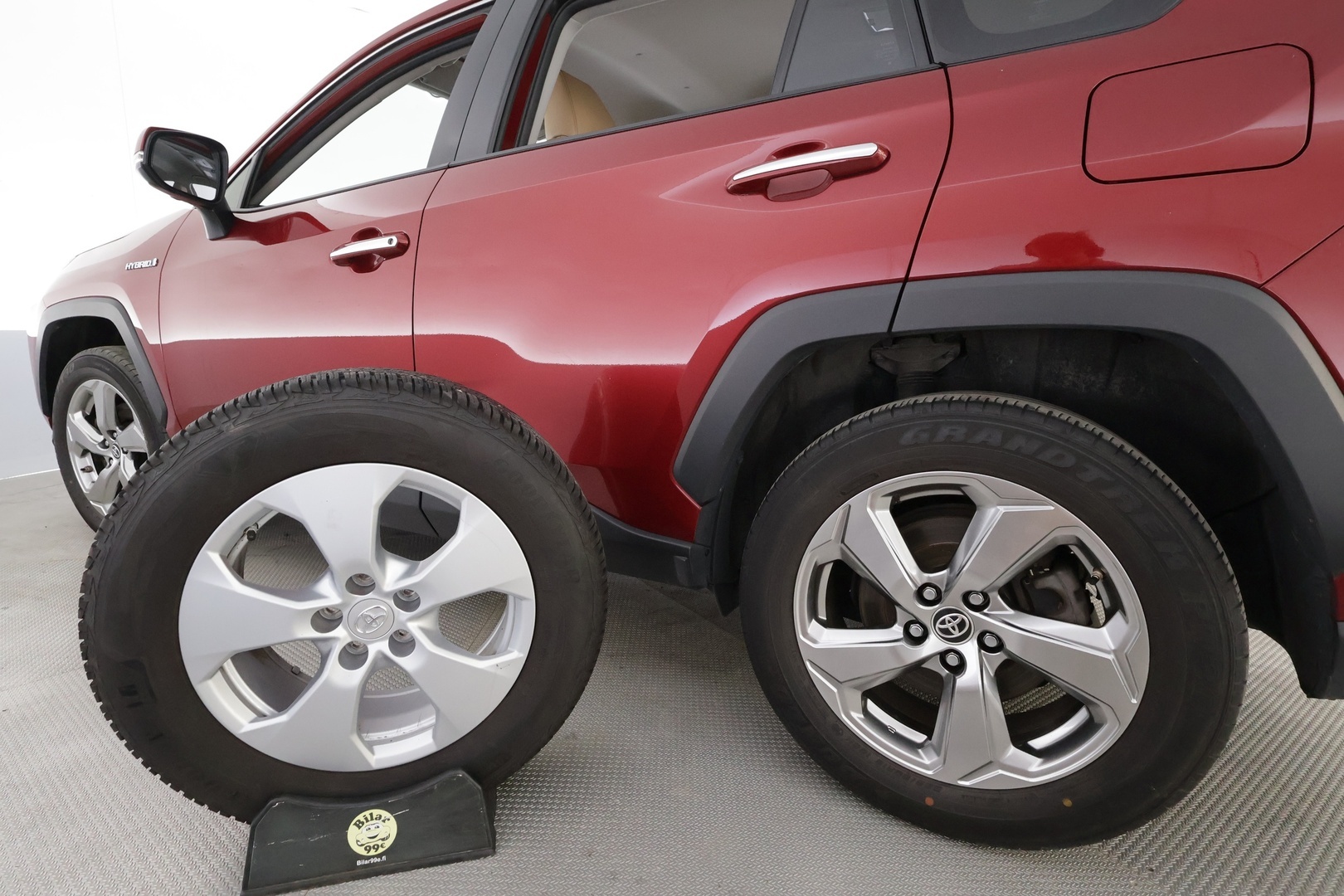 TOYOTA RAV4 2022