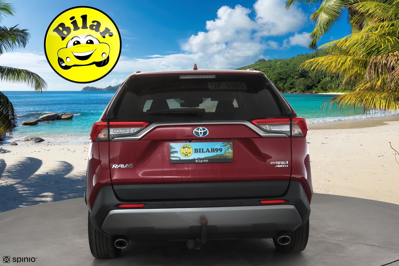 TOYOTA RAV4 2022