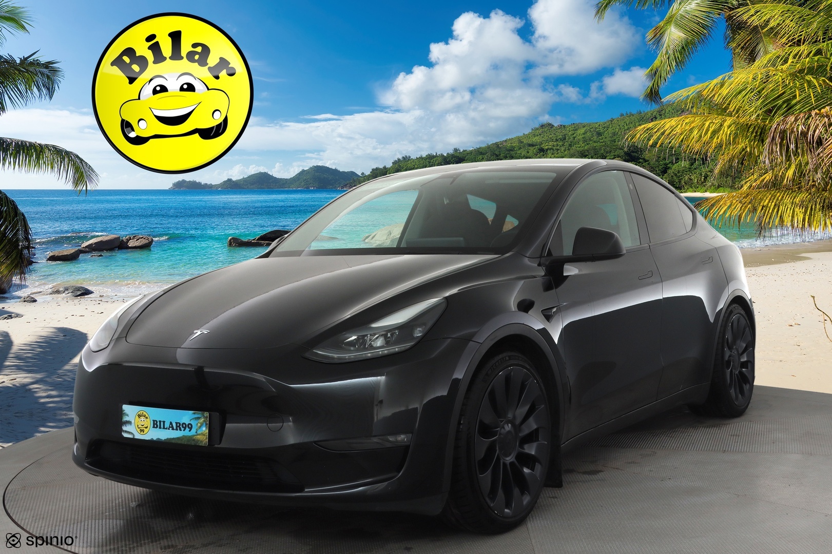 TESLA MODEL Y 2023