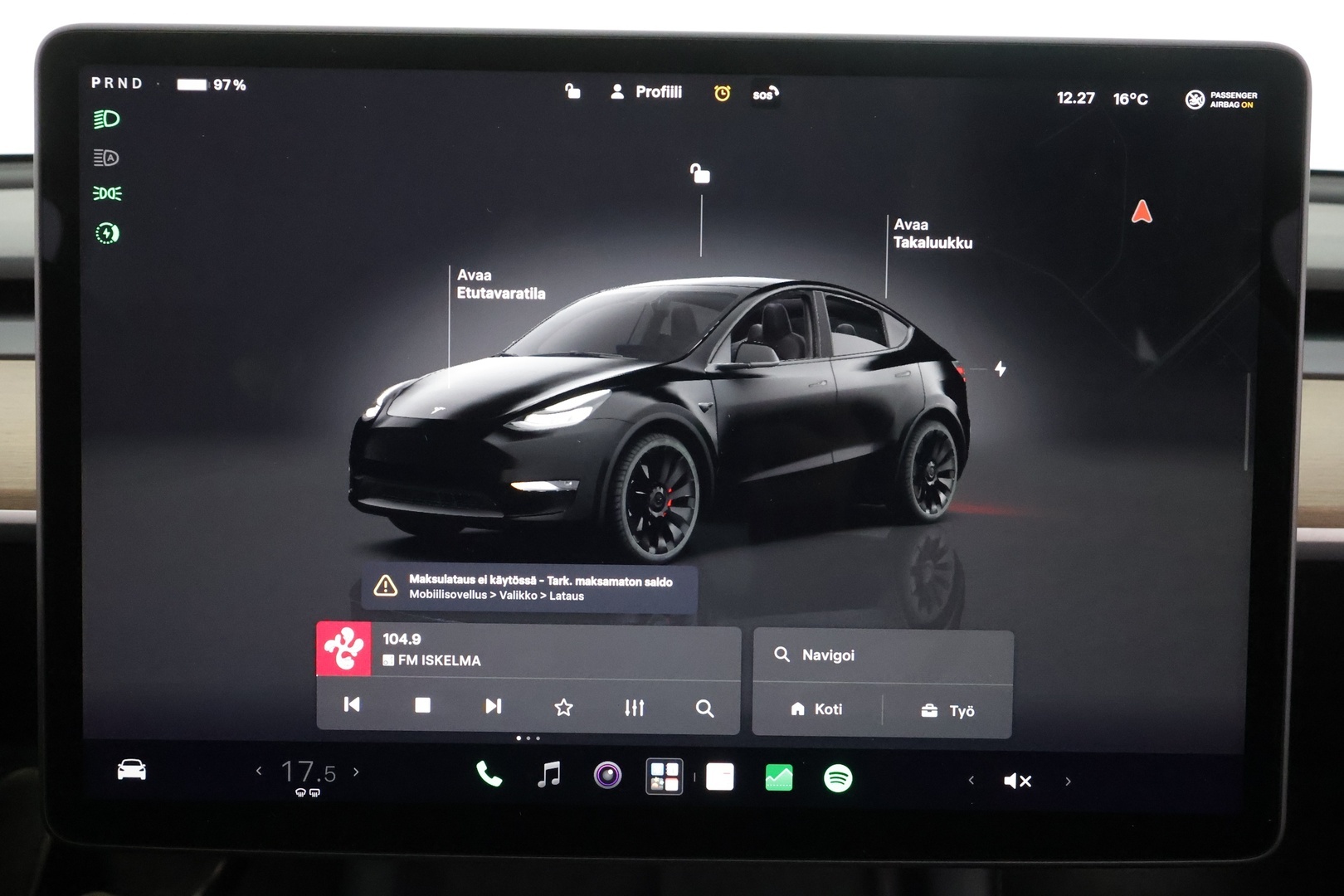 TESLA MODEL Y 2023