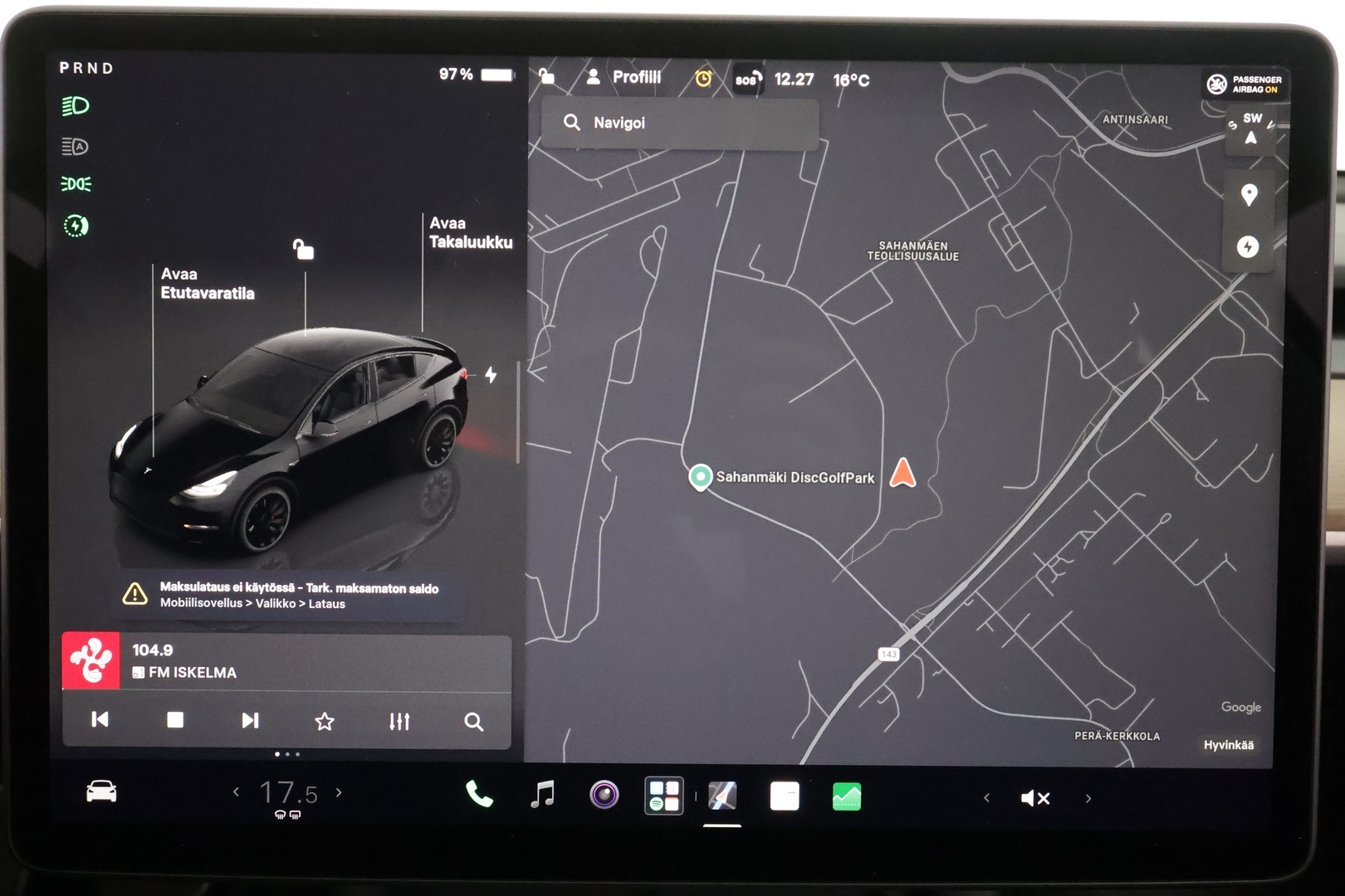 TESLA MODEL Y 2023