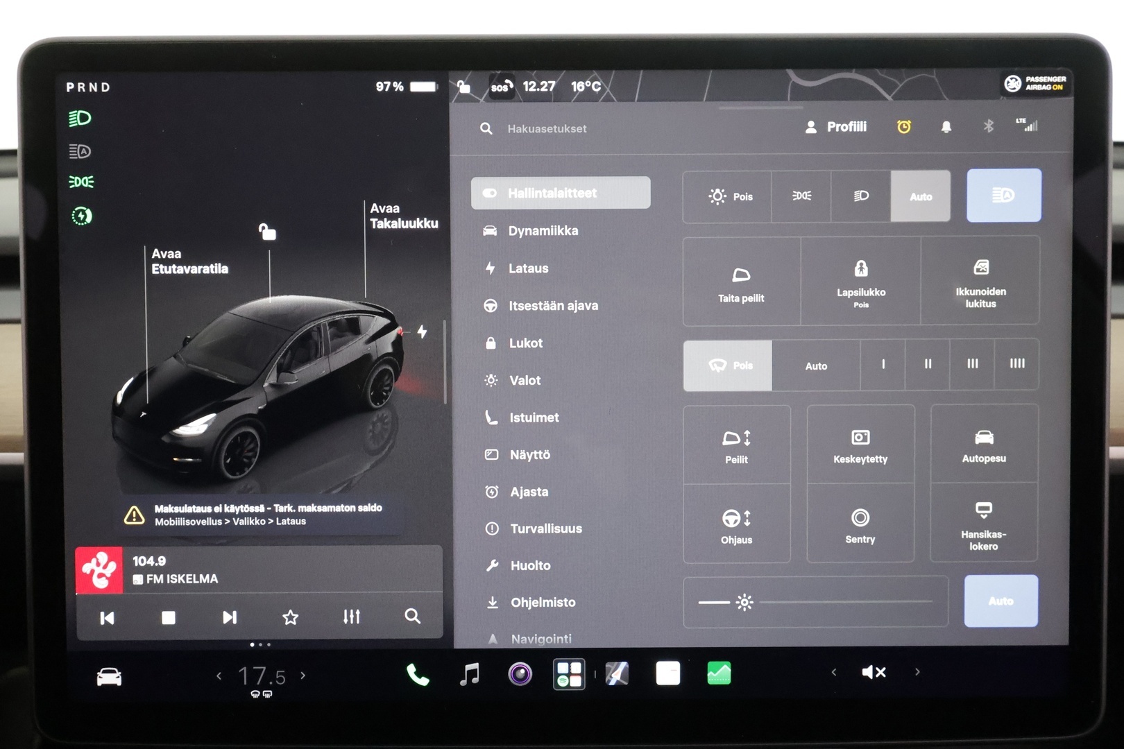 TESLA MODEL Y 2023