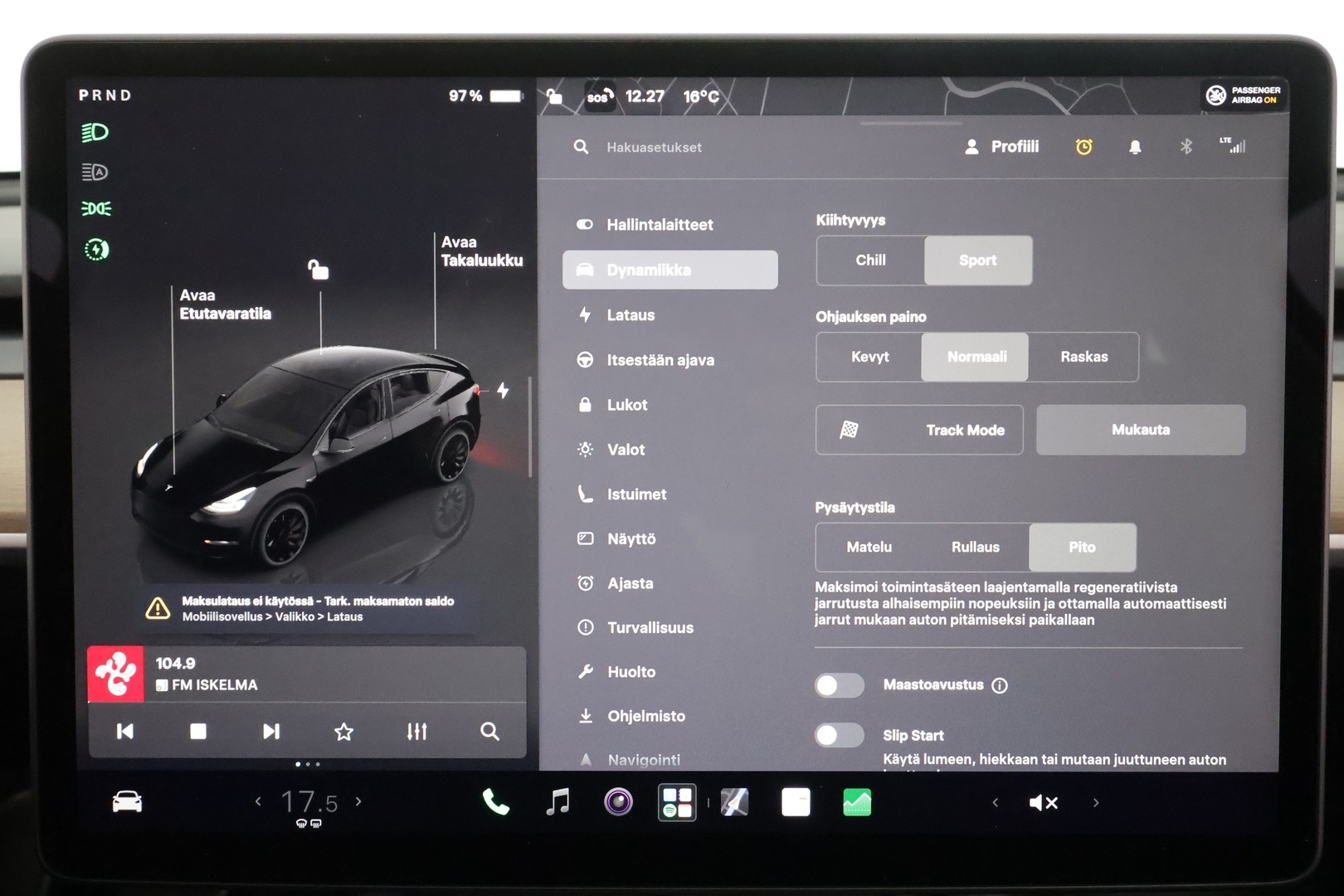 TESLA MODEL Y 2023