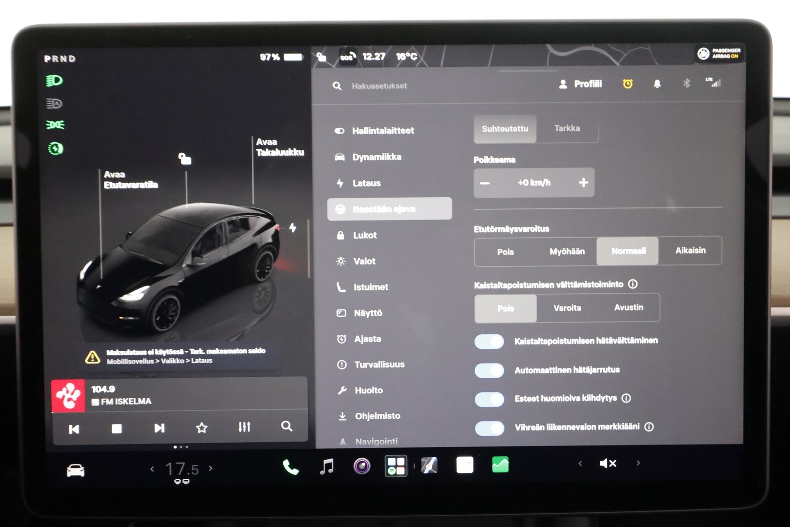 TESLA MODEL Y 2023