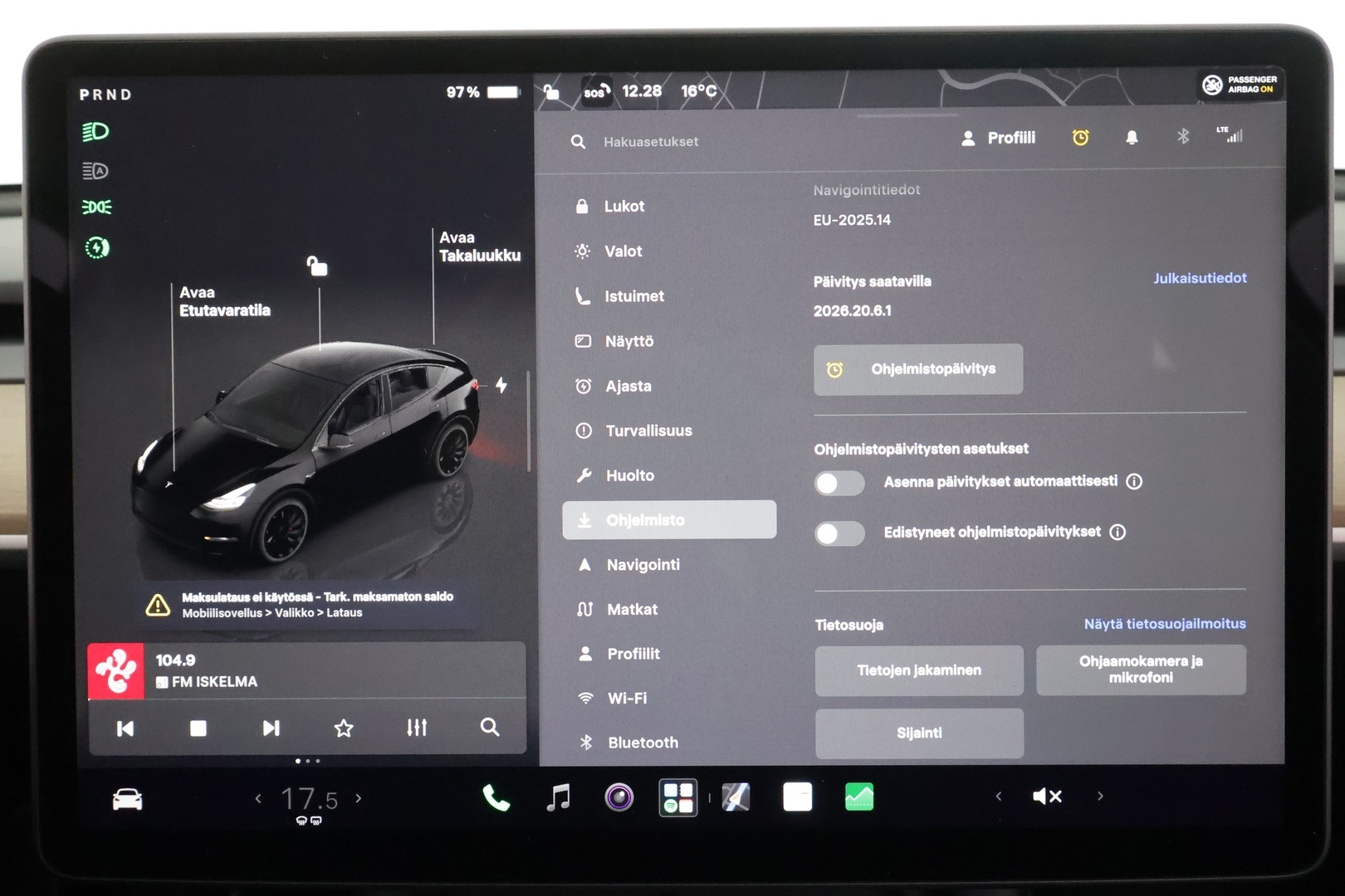 TESLA MODEL Y 2023