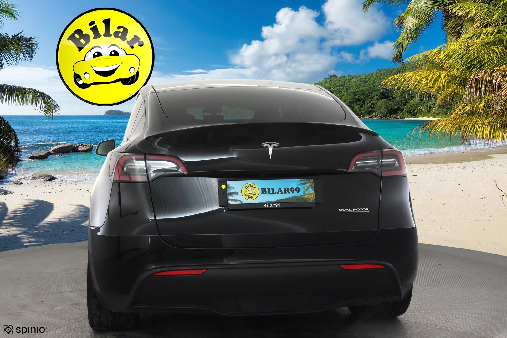 TESLA MODEL Y 2023