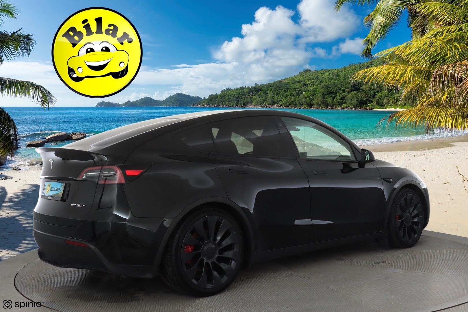 TESLA MODEL Y 2023