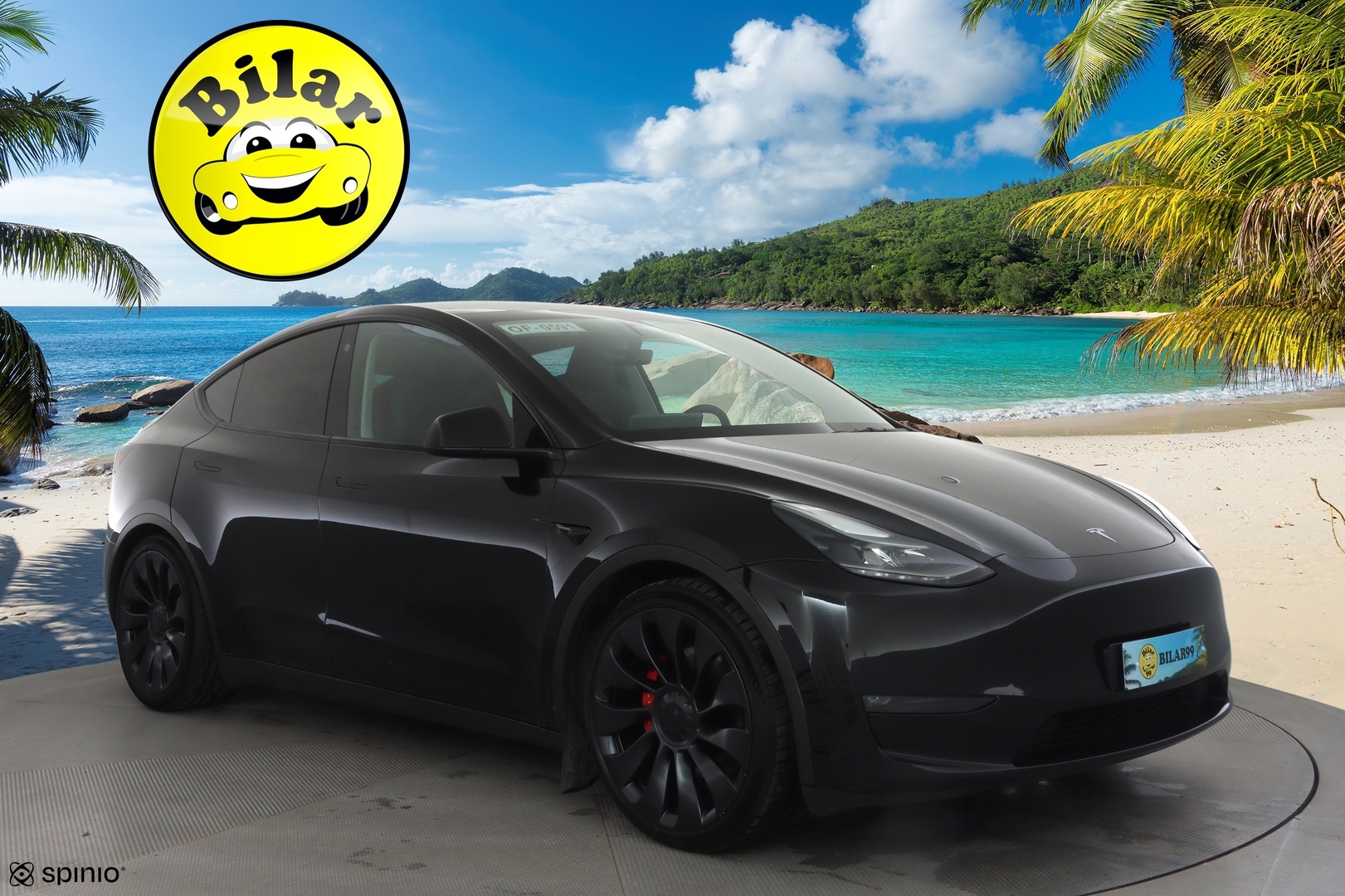 TESLA MODEL Y 2023