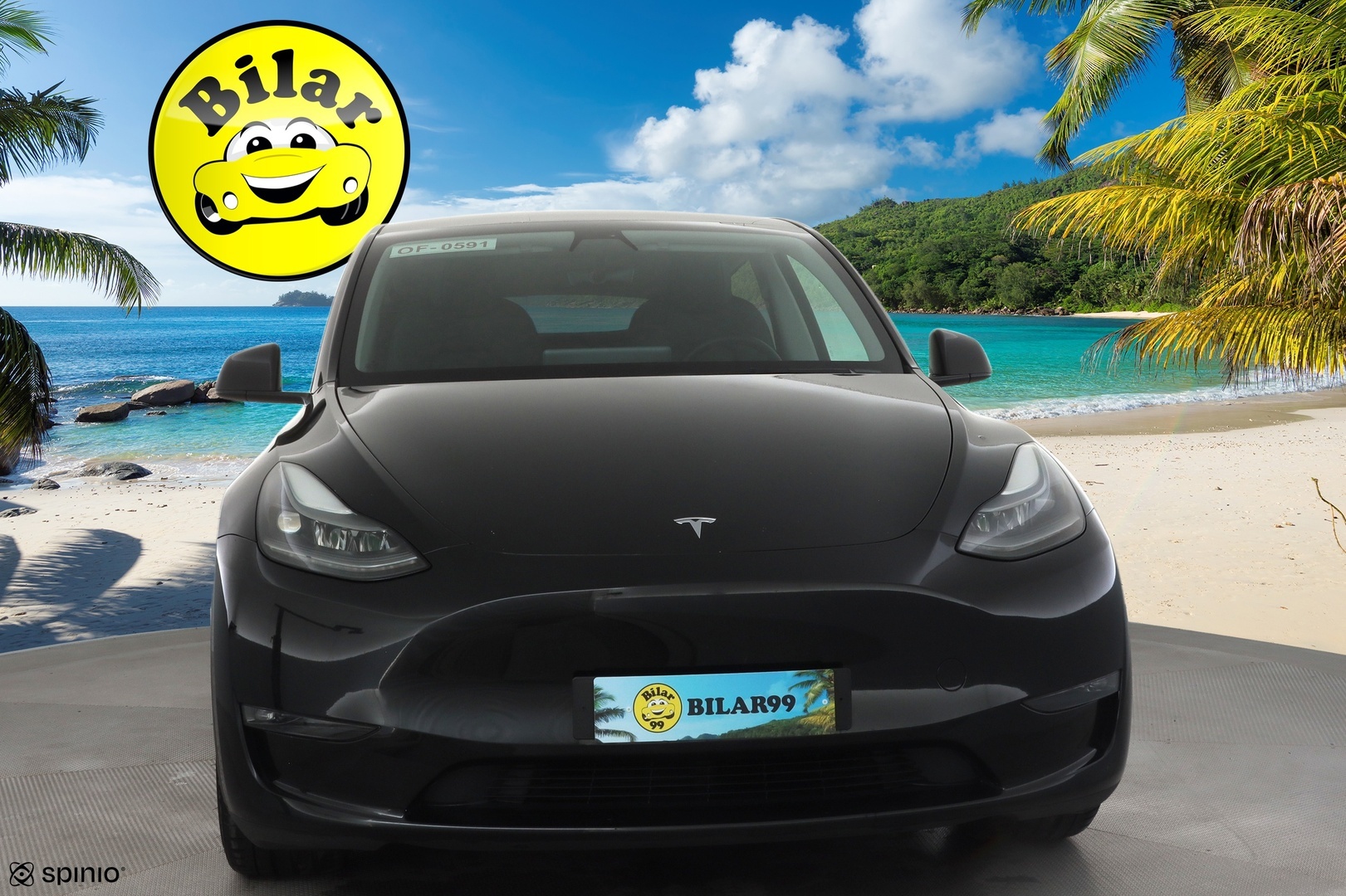 TESLA MODEL Y 2023