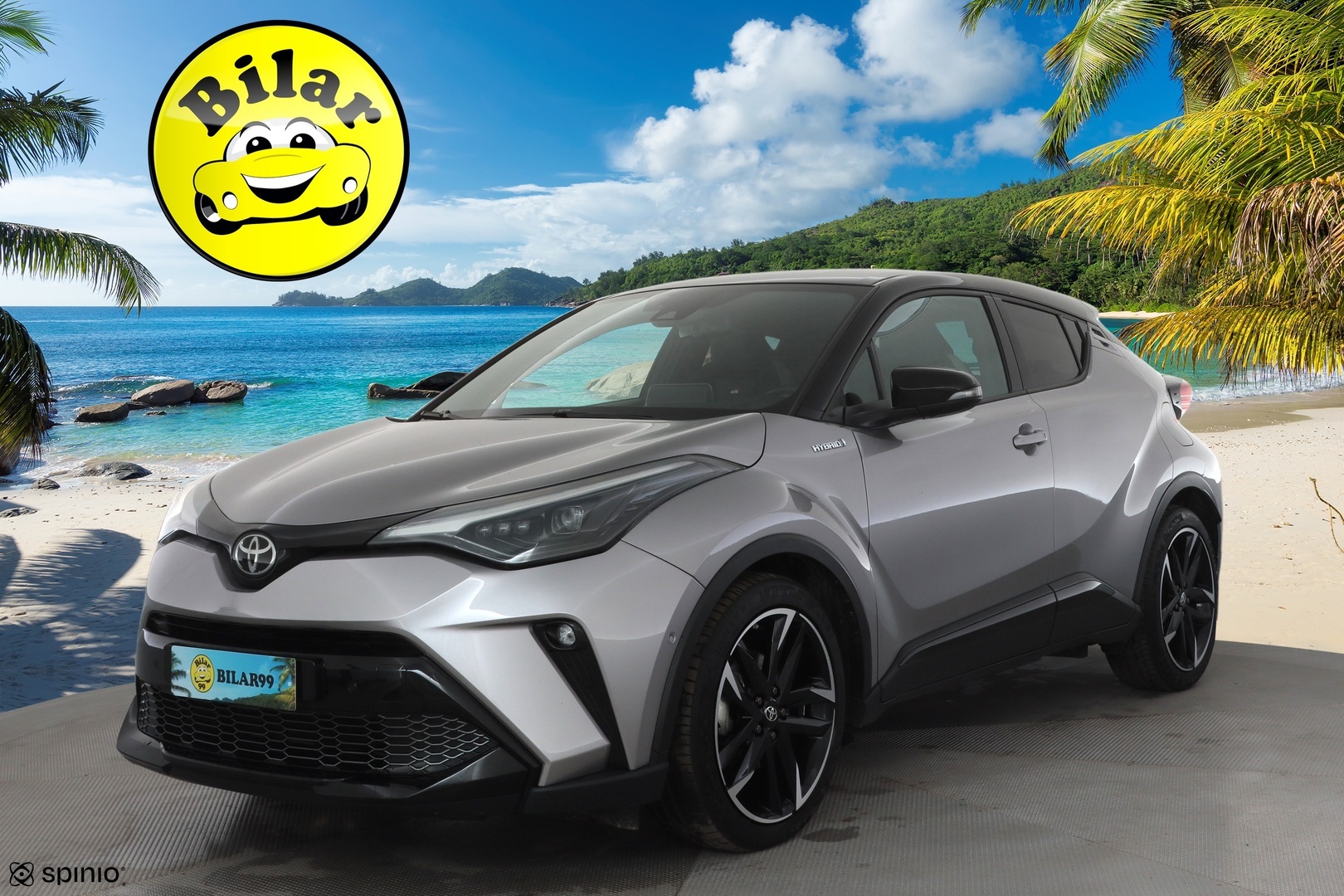 TOYOTA C-HR 2021
