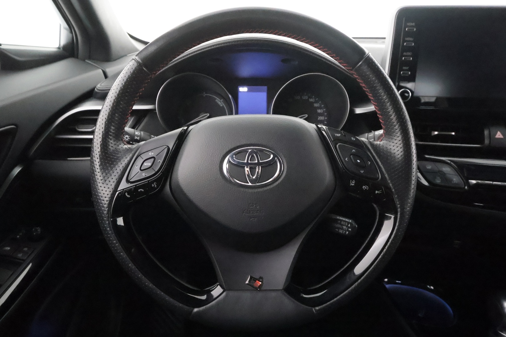 TOYOTA C-HR 2021
