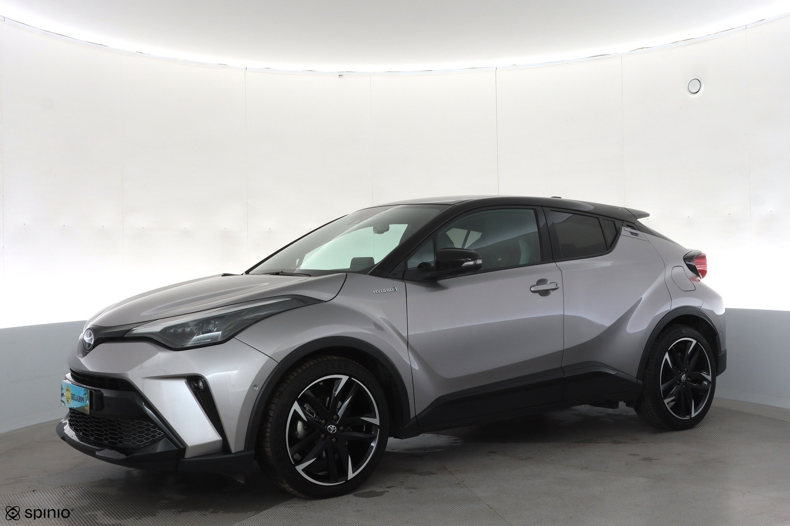 TOYOTA C-HR 2021