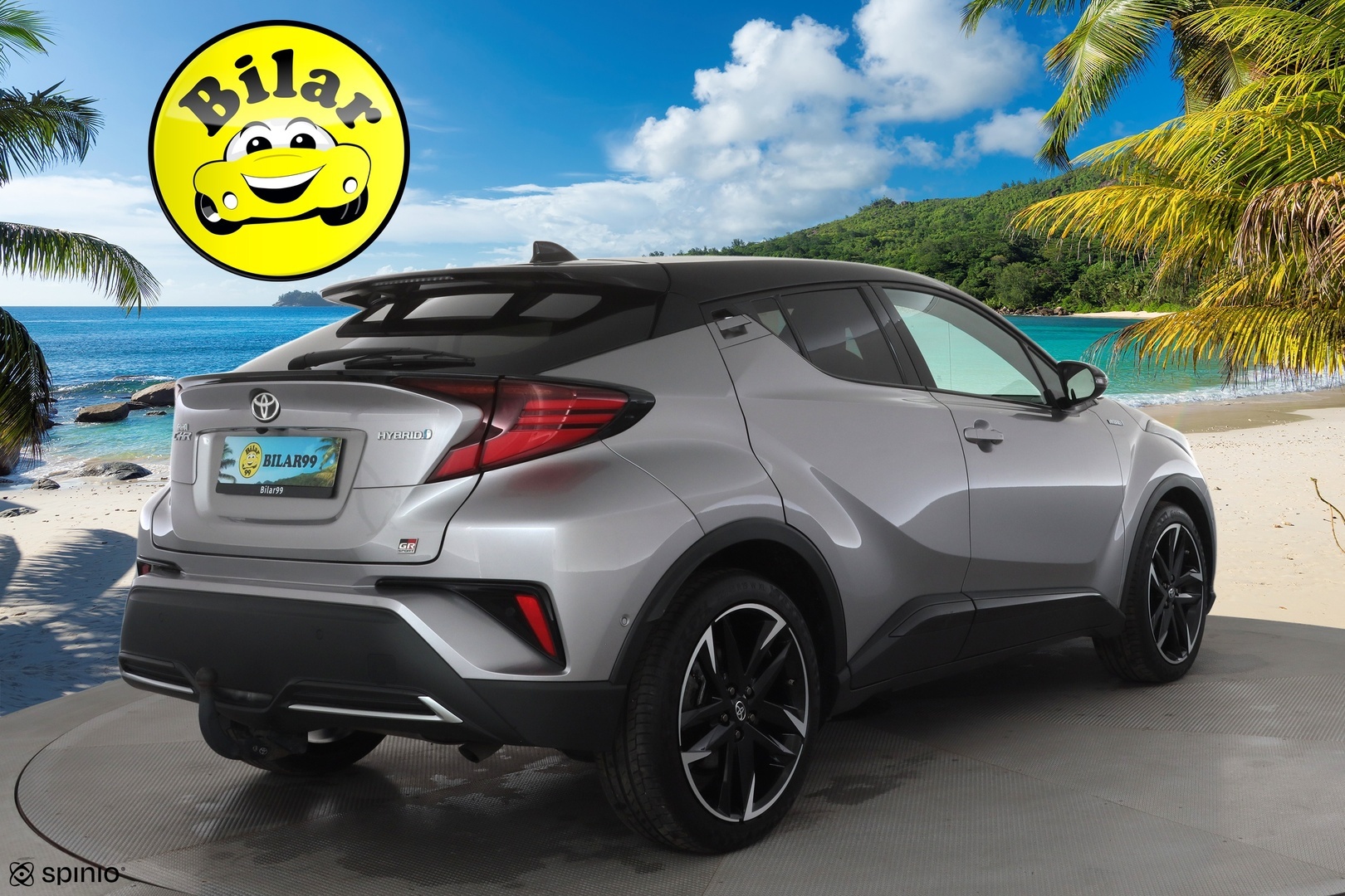 TOYOTA C-HR 2021