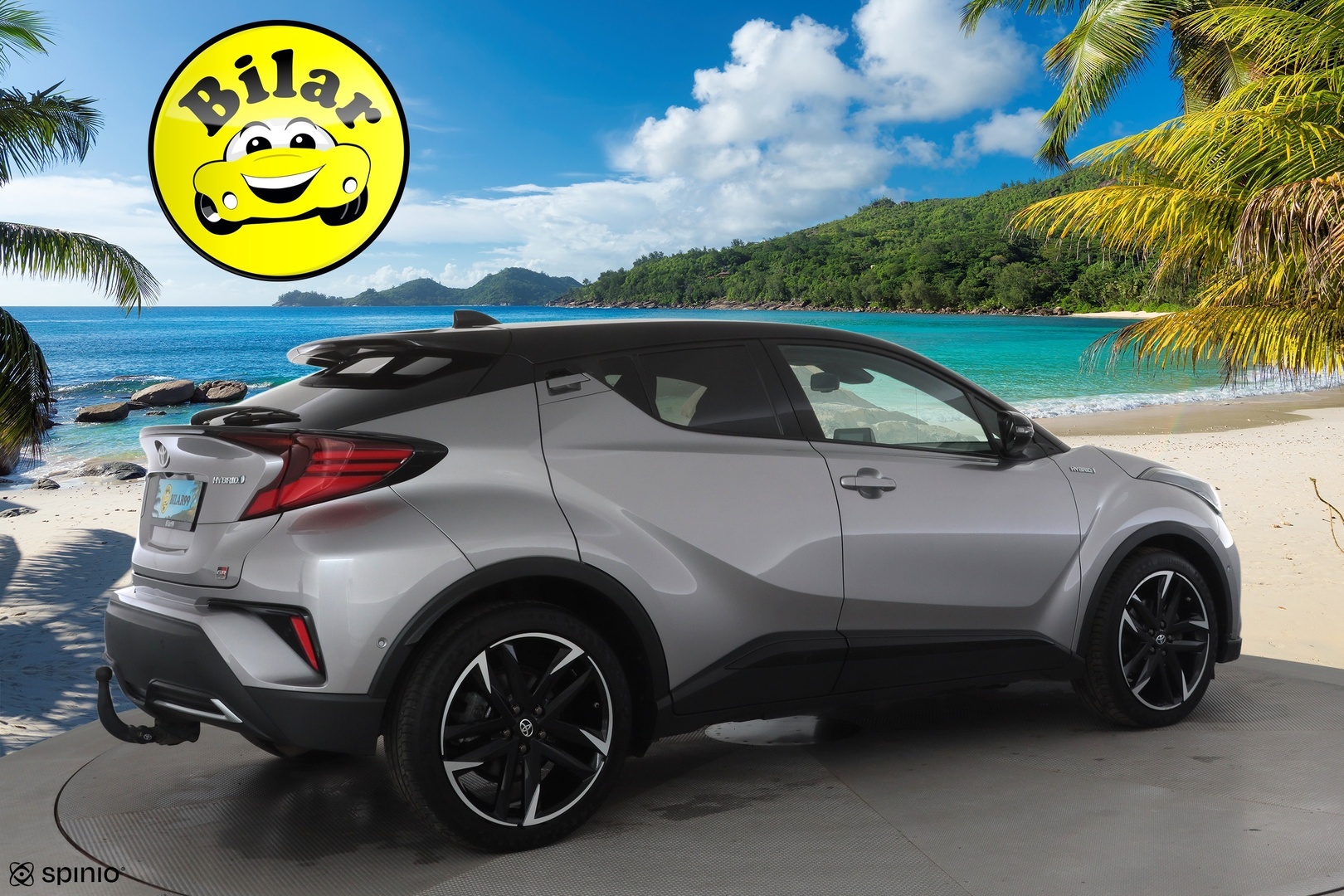 TOYOTA C-HR 2021