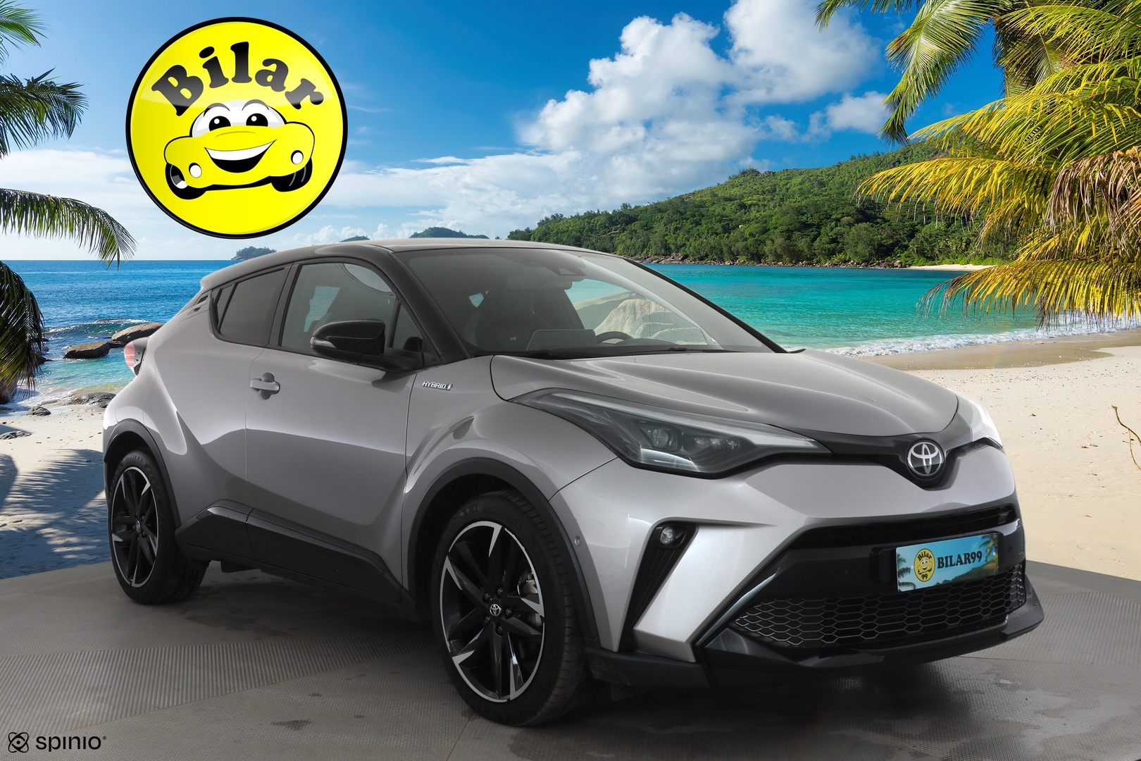 TOYOTA C-HR 2021