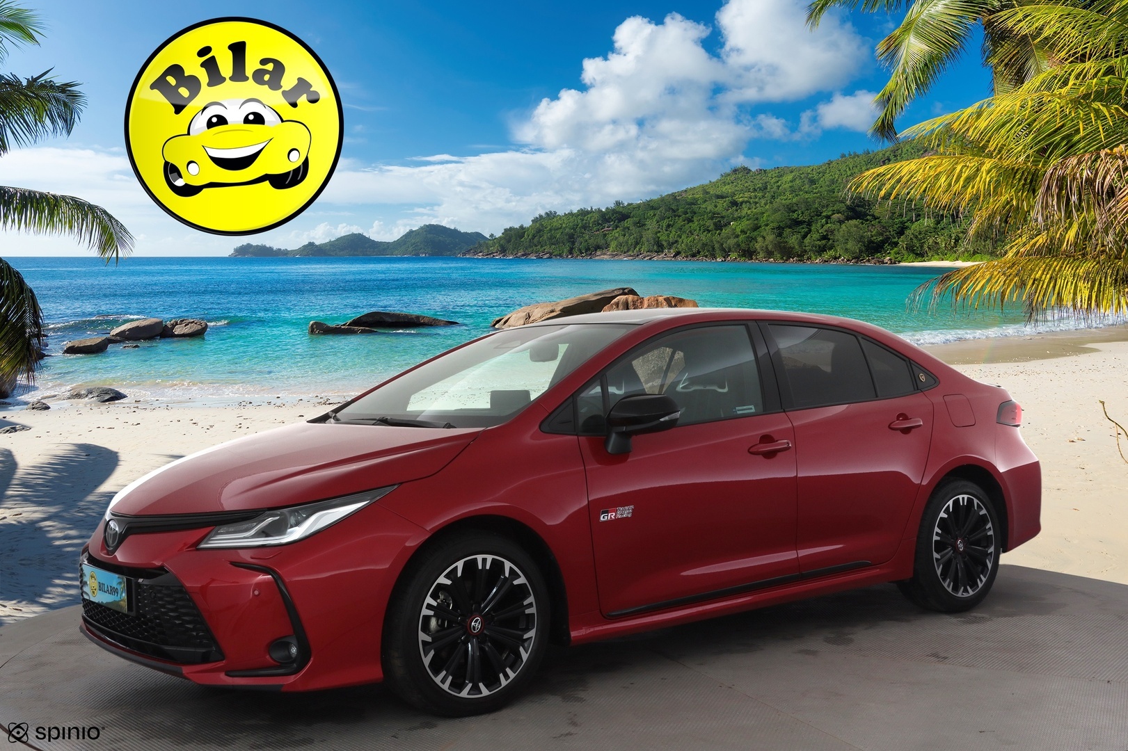 TOYOTA COROLLA 2024