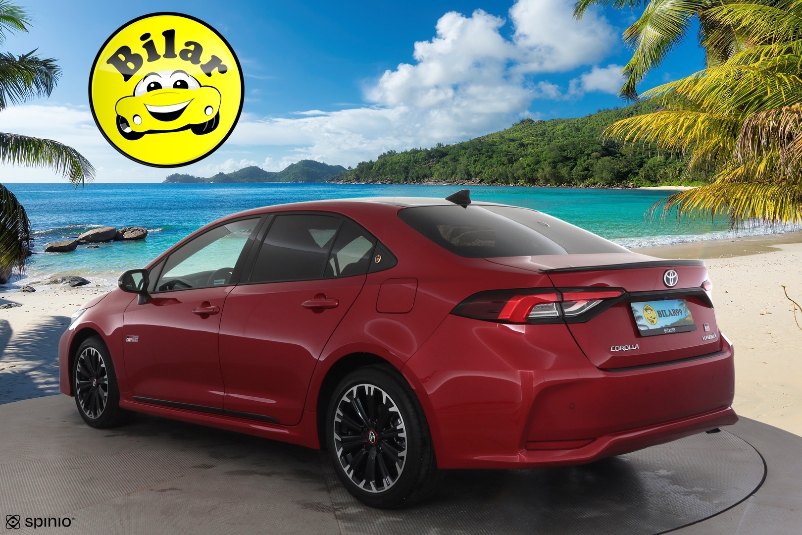 TOYOTA COROLLA 2024