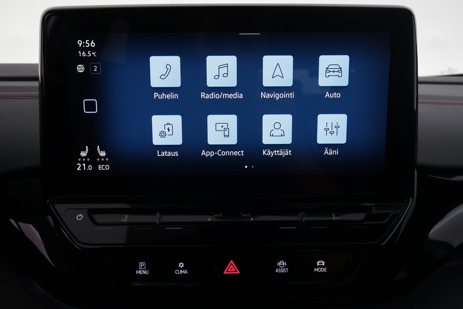 VOLKSWAGEN ID.4 2022