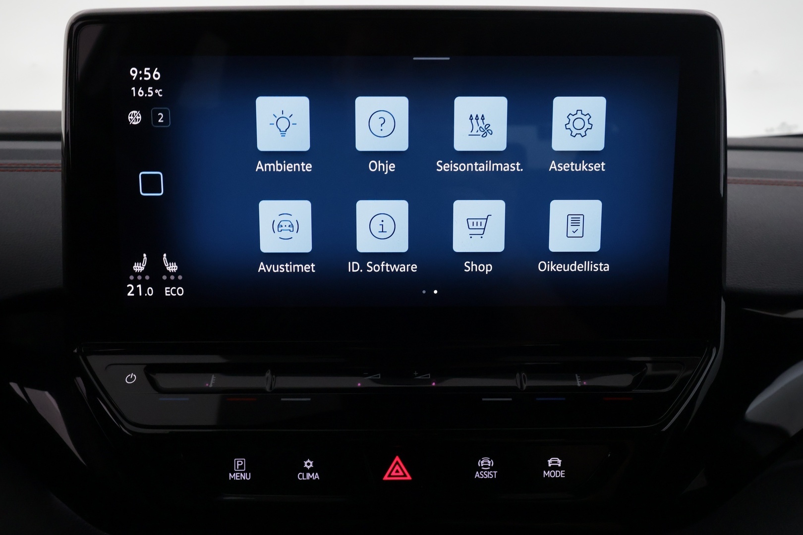 VOLKSWAGEN ID.4 2022