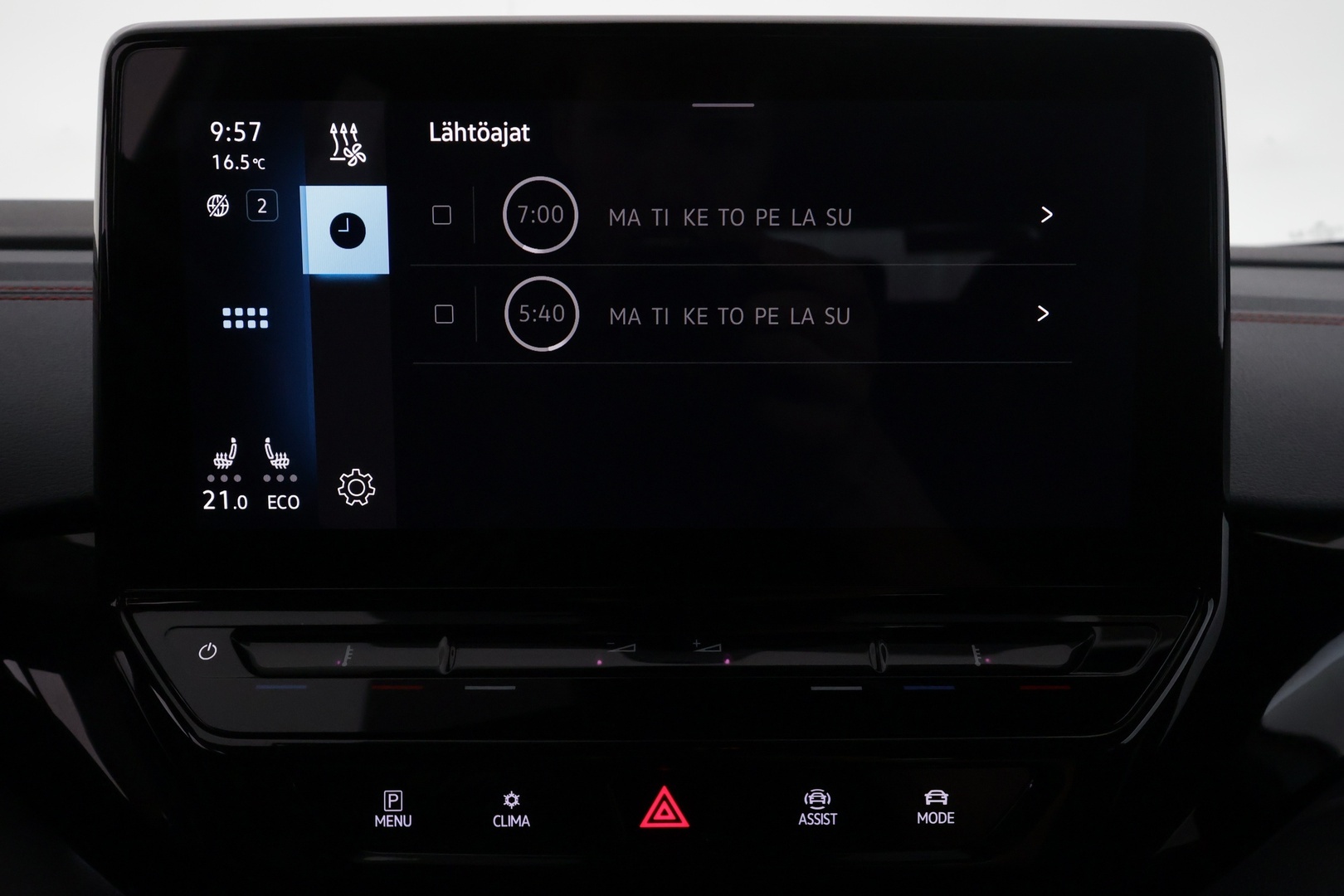 VOLKSWAGEN ID.4 2022