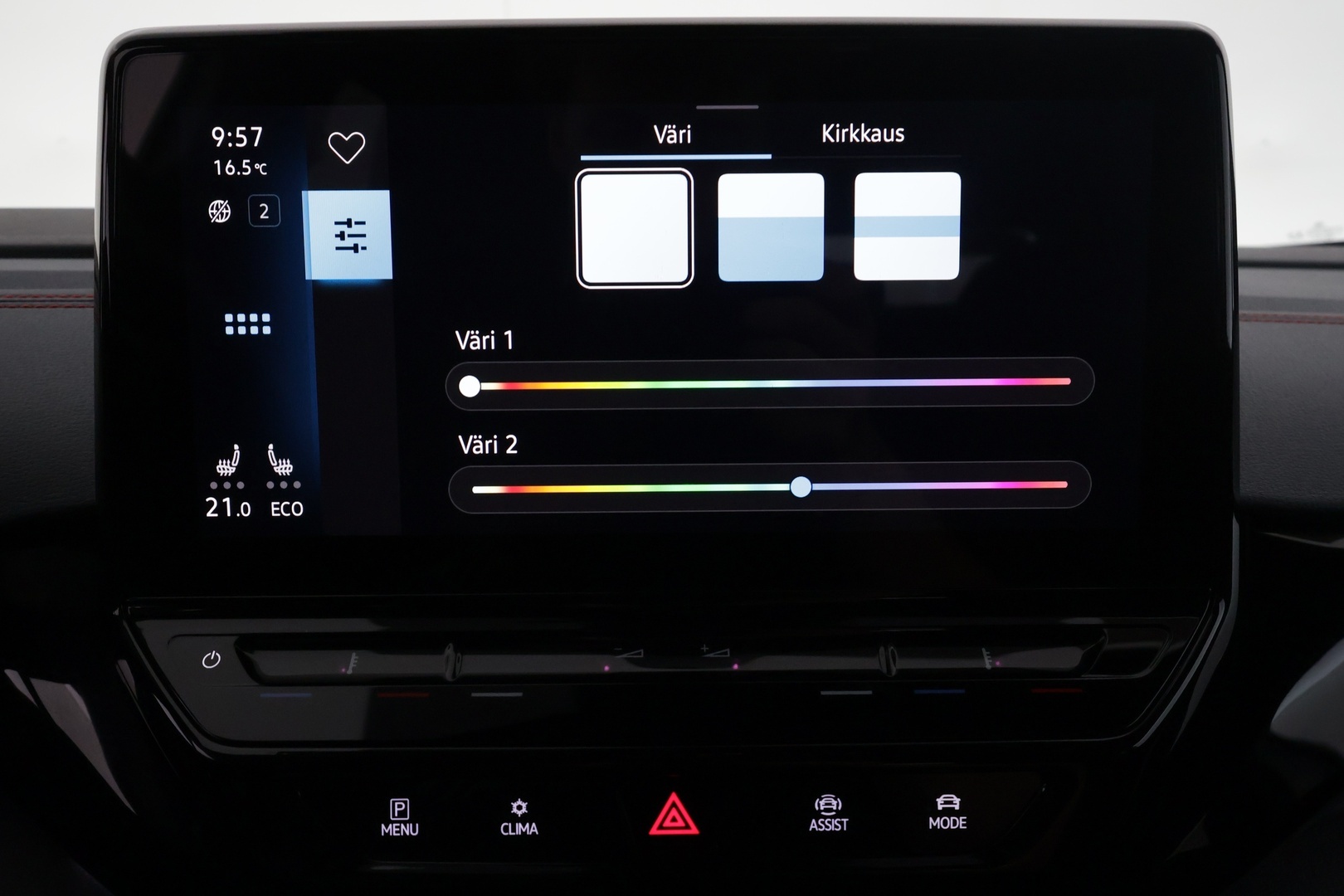 VOLKSWAGEN ID.4 2022