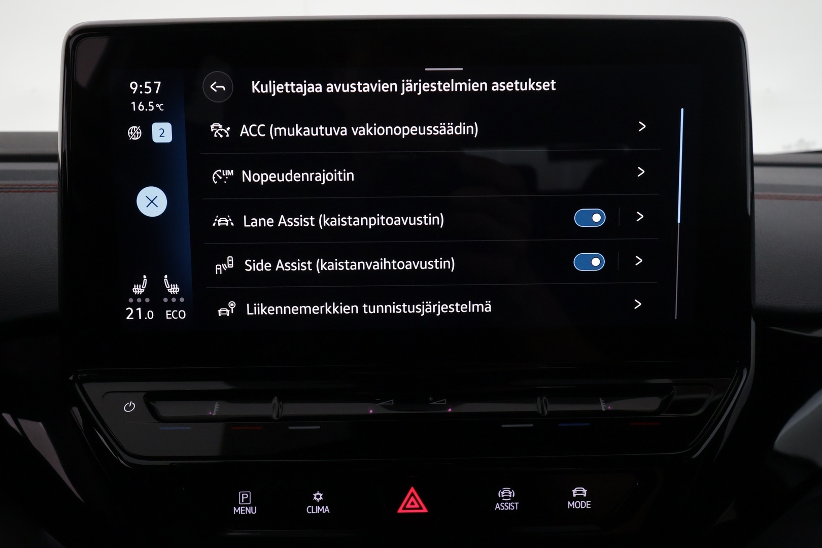 VOLKSWAGEN ID.4 2022