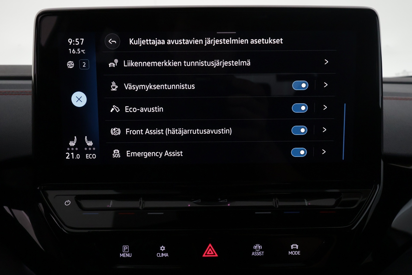 VOLKSWAGEN ID.4 2022