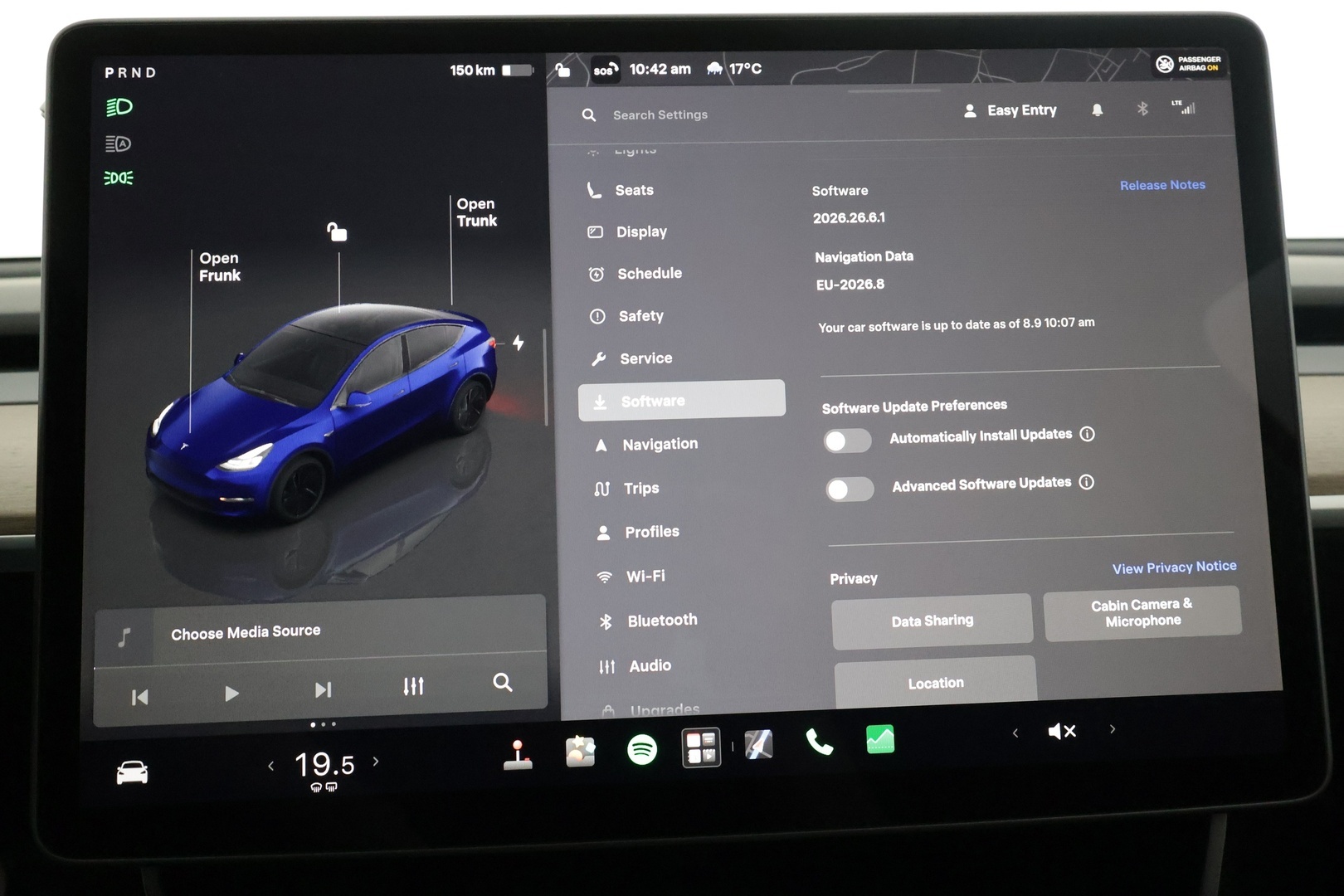 TESLA Model Y 2024