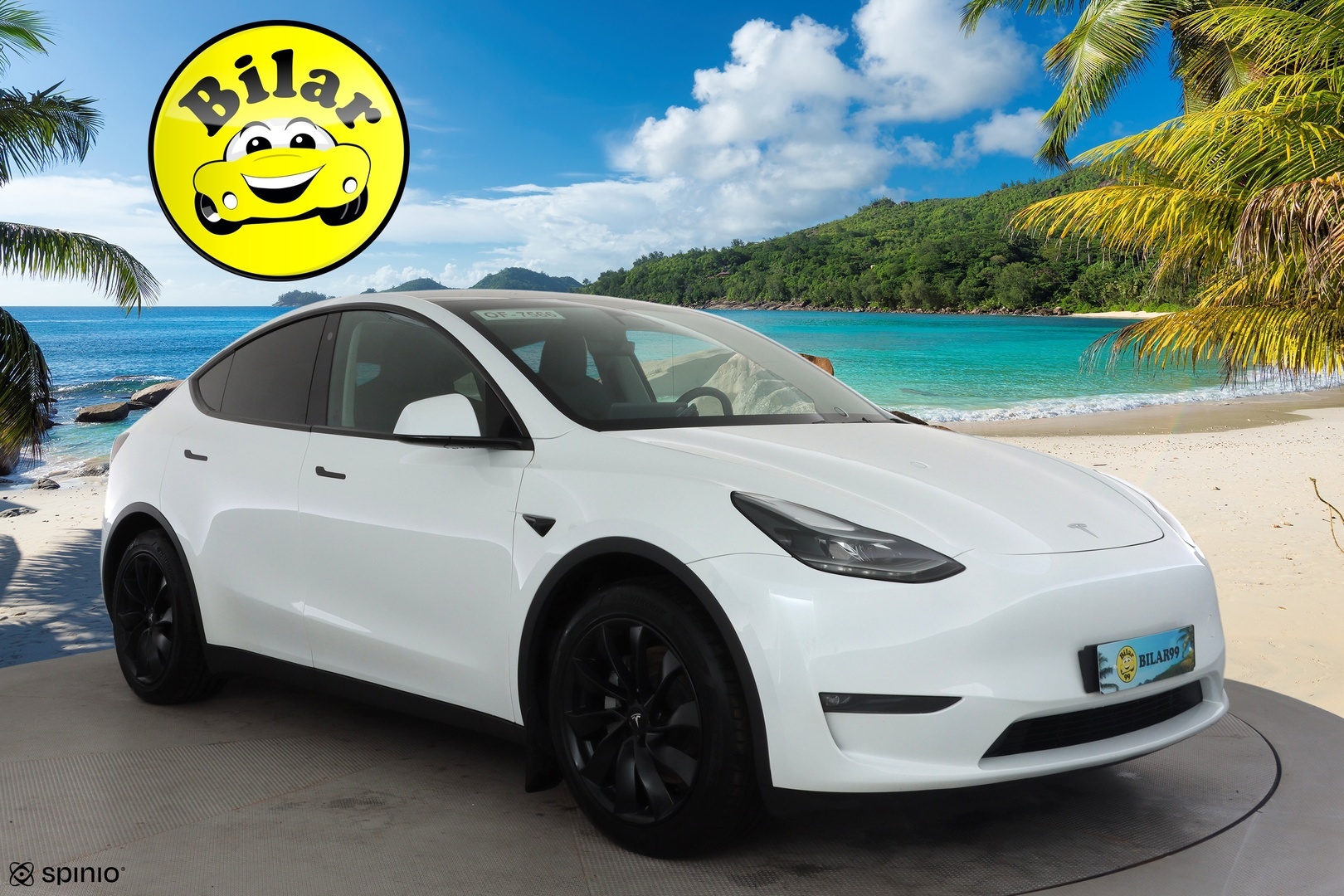 TESLA Model Y 2024