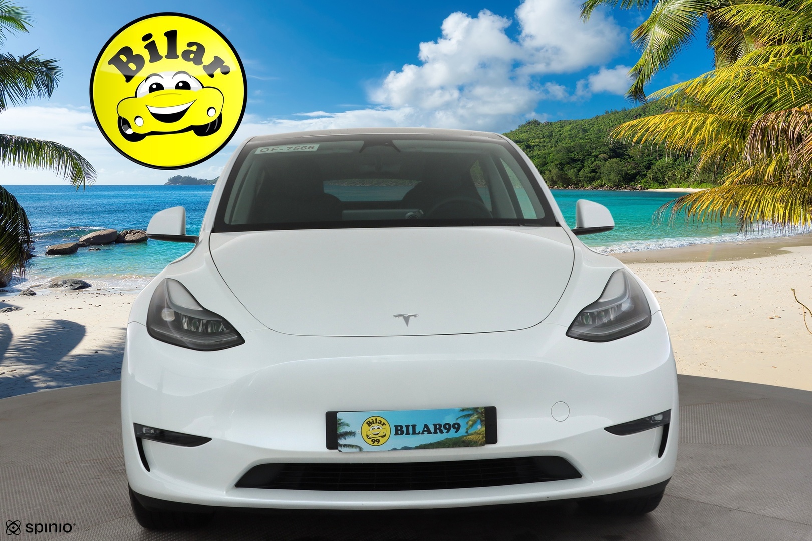 TESLA Model Y 2024