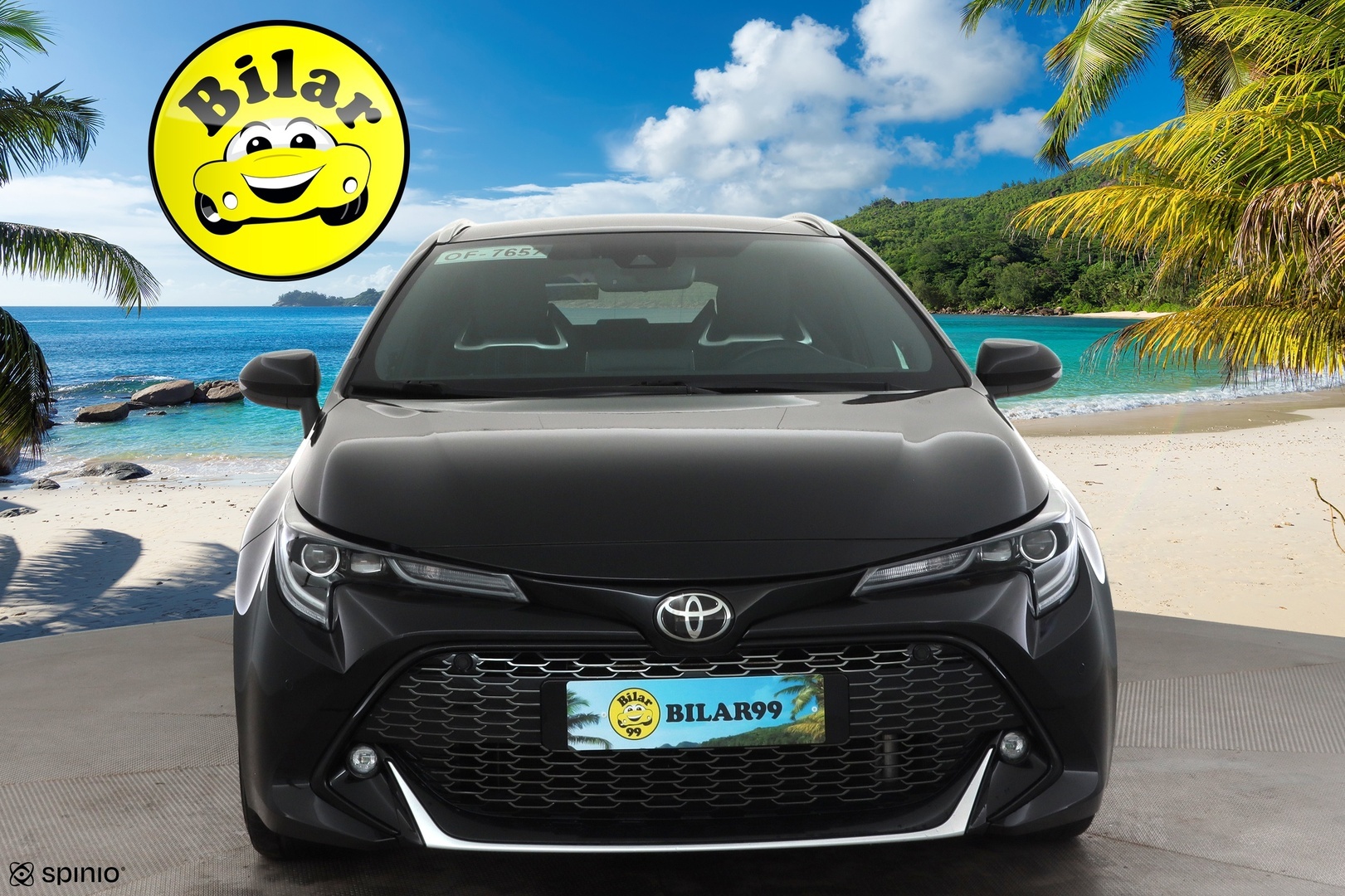 TOYOTA COROLLA 2022