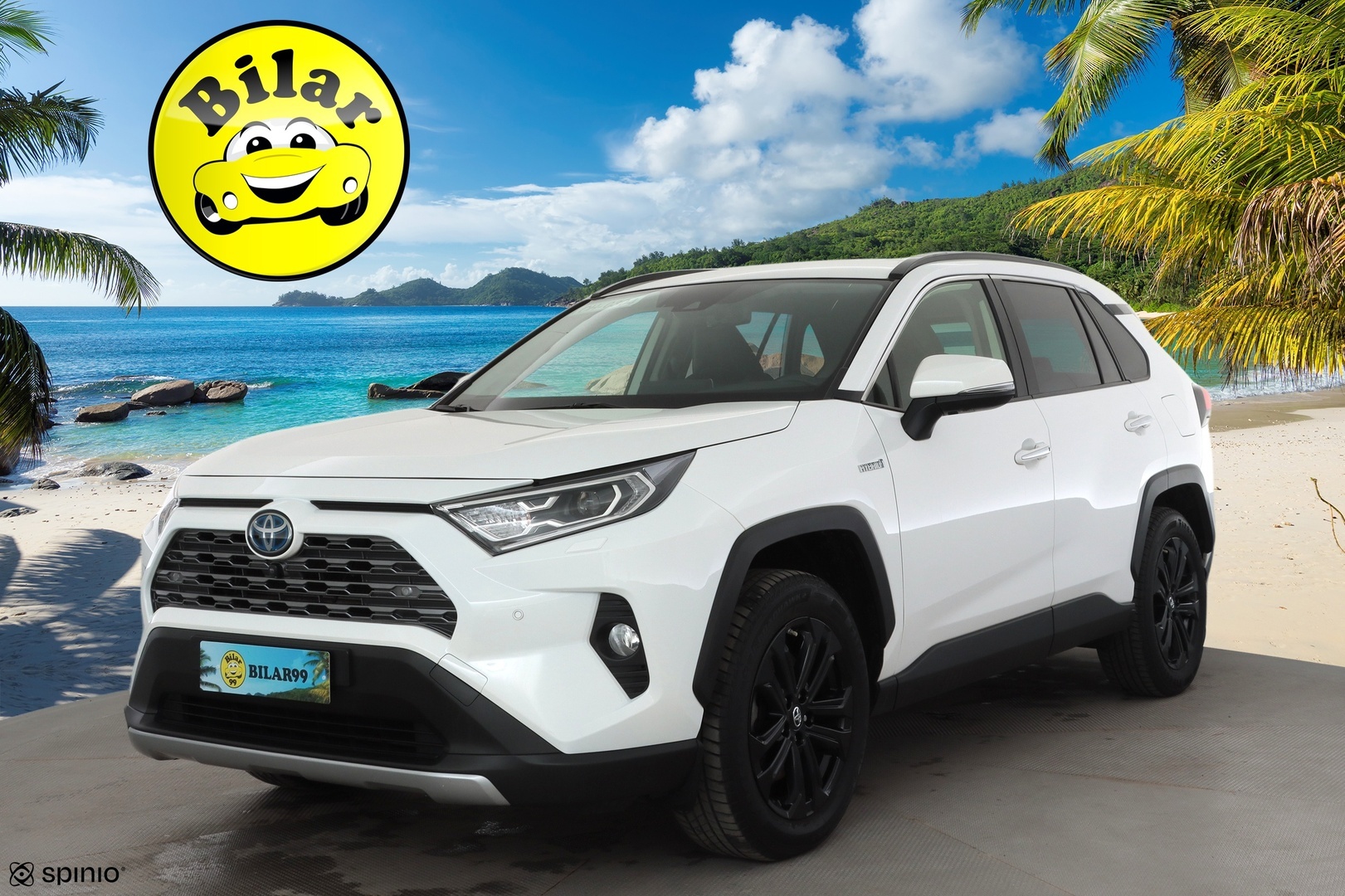 TOYOTA RAV4 2019