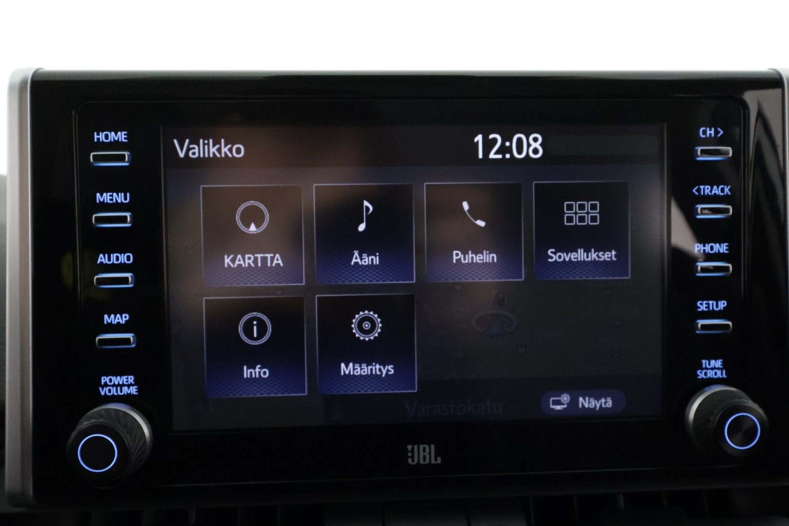 TOYOTA RAV4 2019