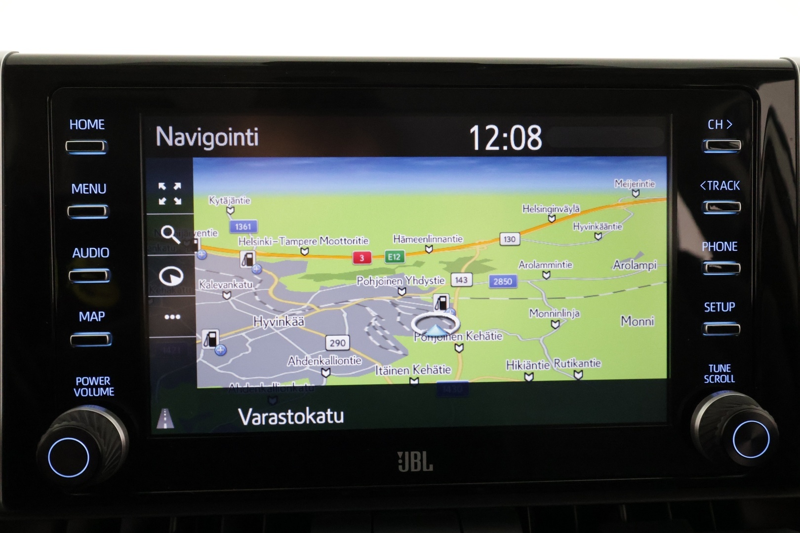 TOYOTA RAV4 2019