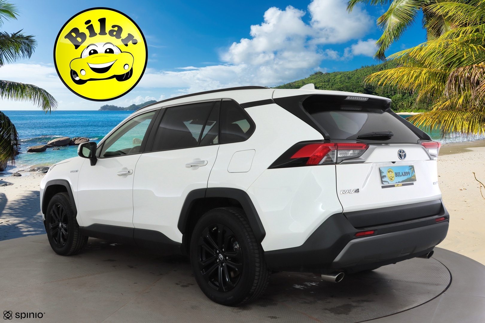 TOYOTA RAV4 2019