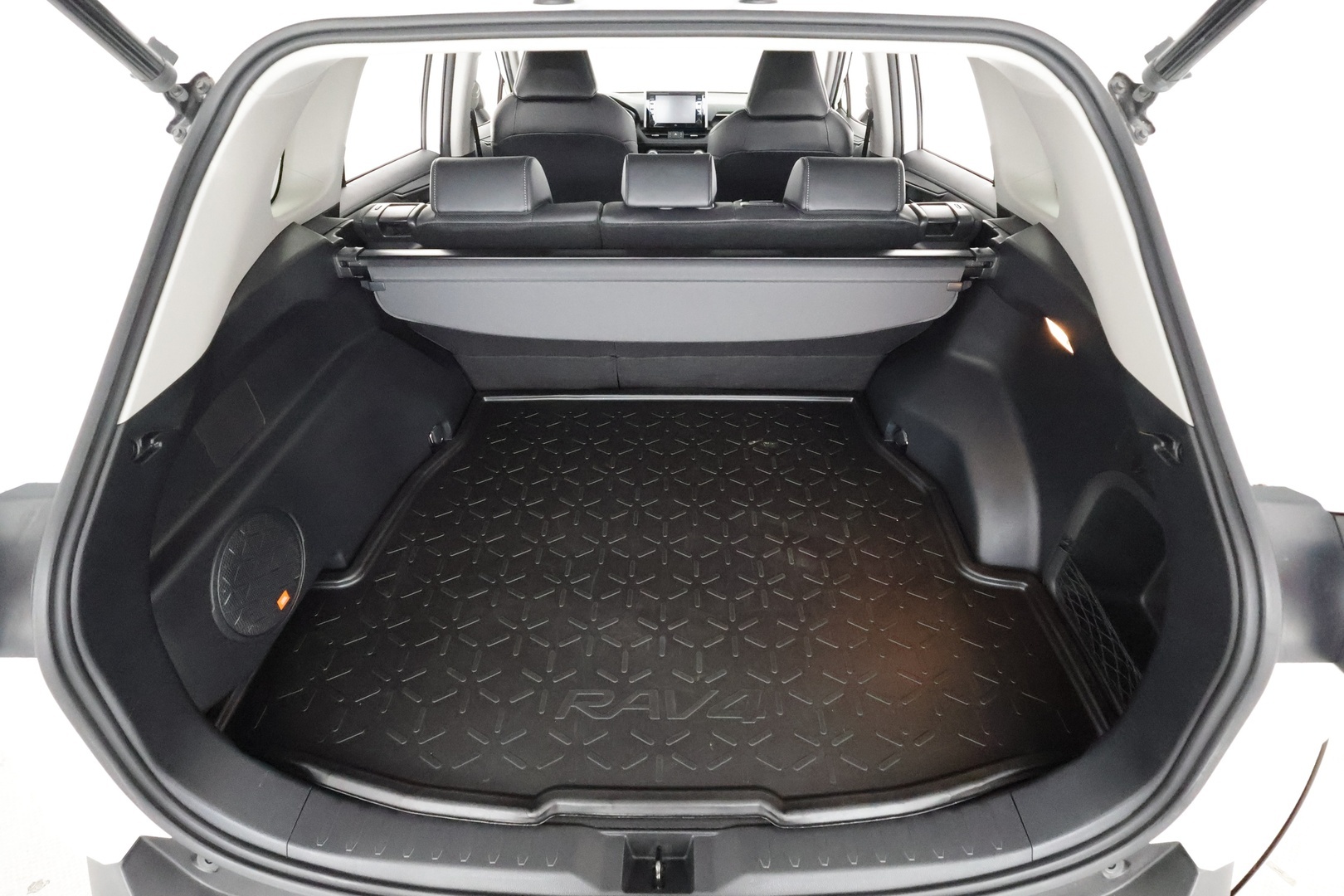 TOYOTA RAV4 2019