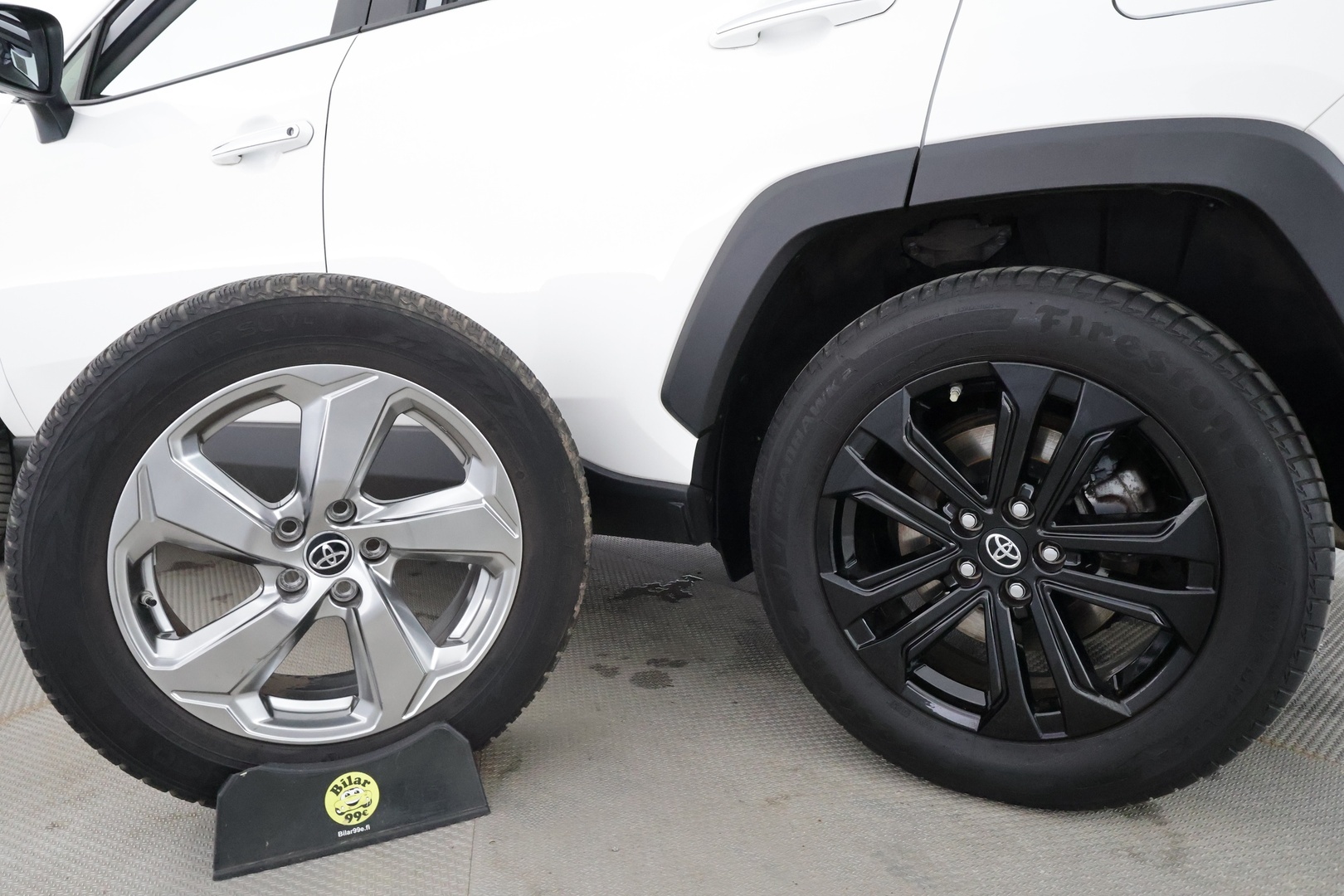 TOYOTA RAV4 2019
