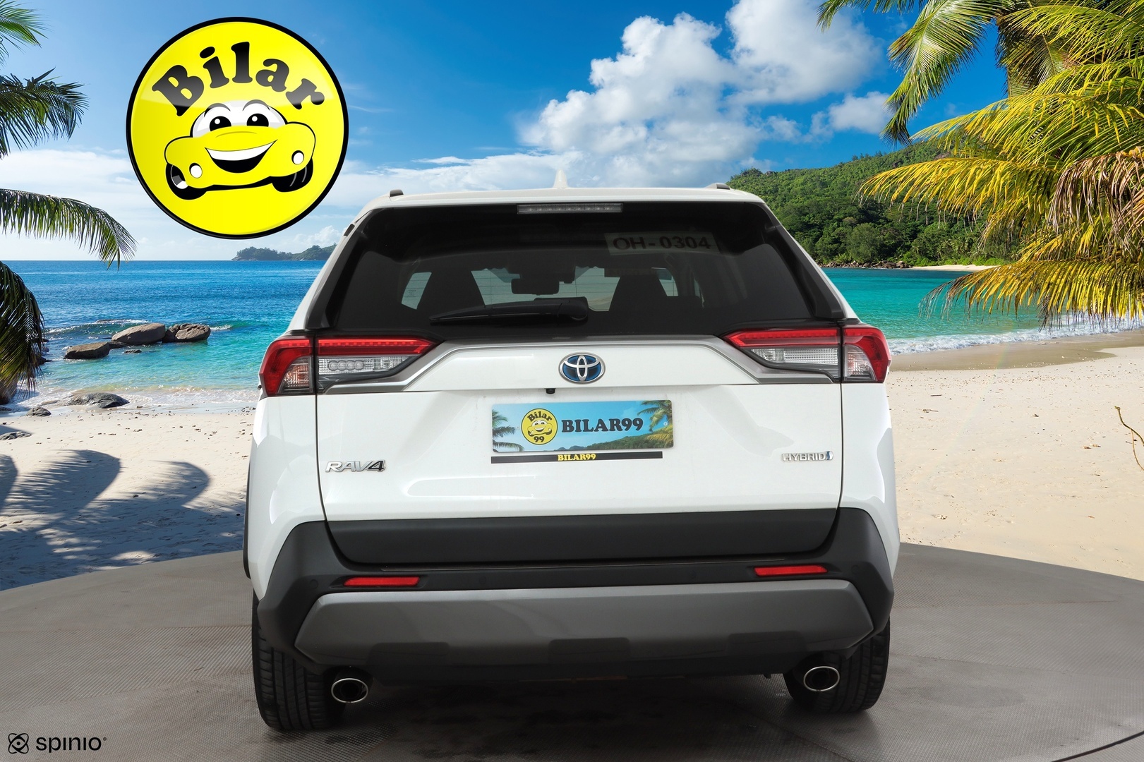 TOYOTA RAV4 2019