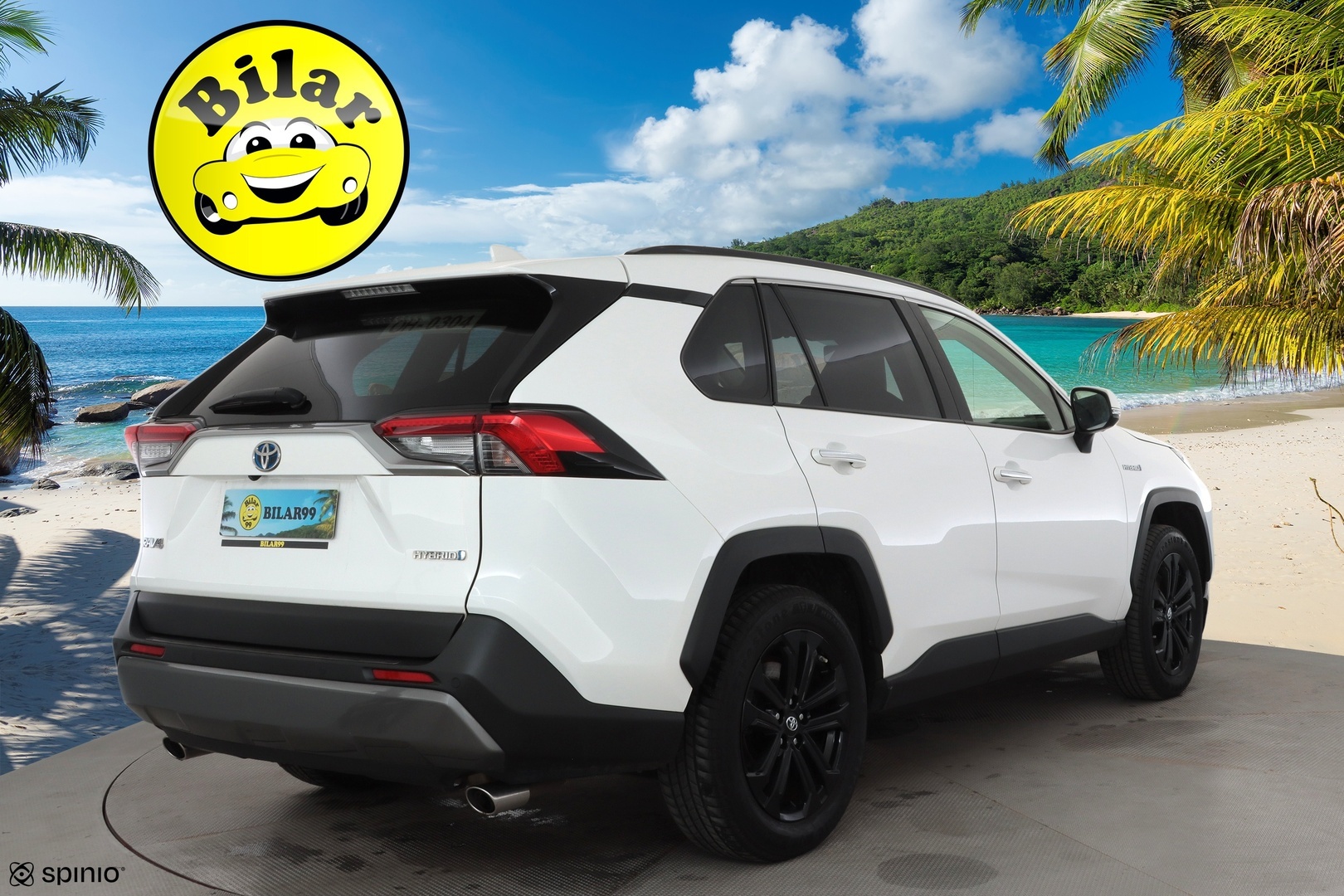 TOYOTA RAV4 2019