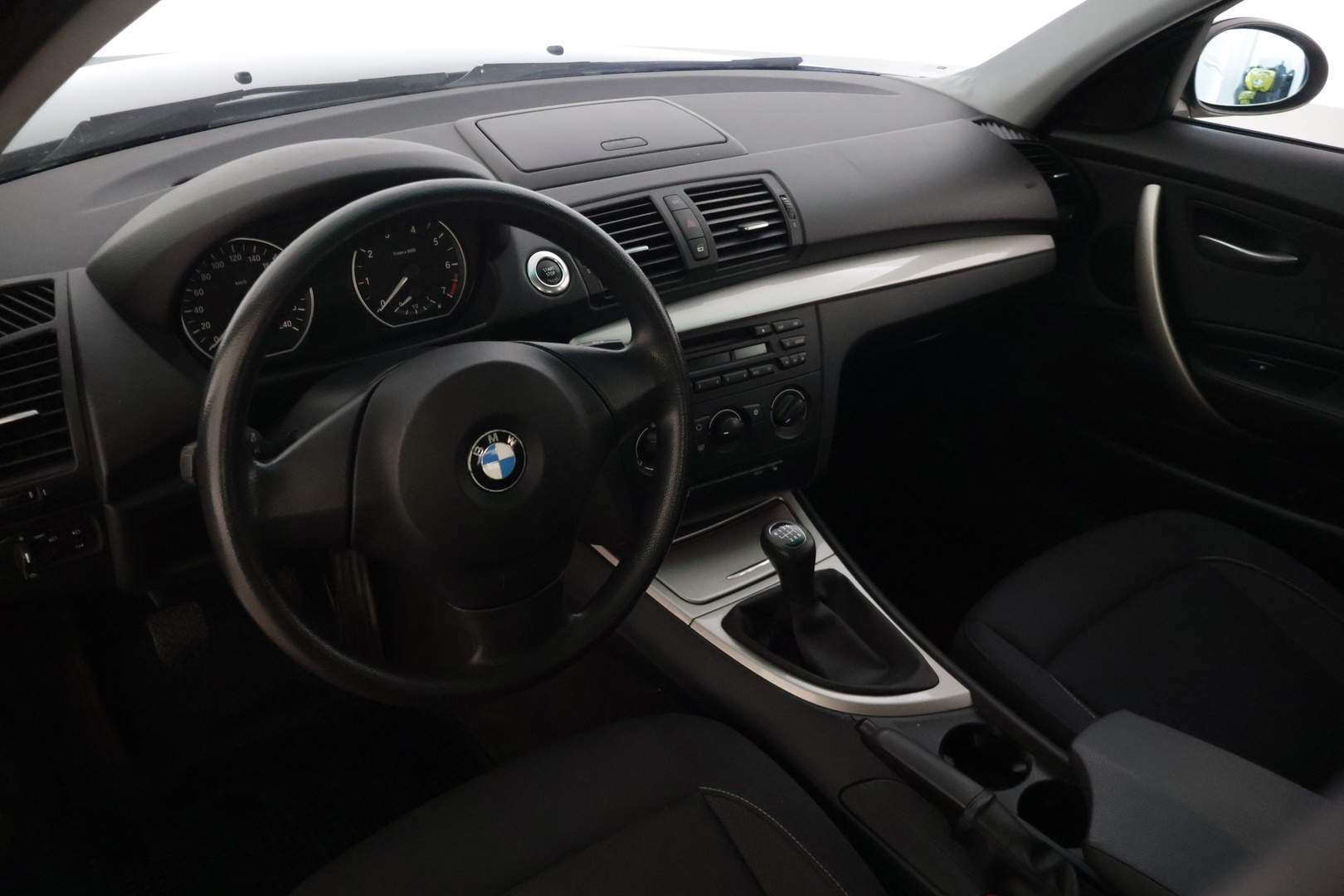 BMW 116 2008