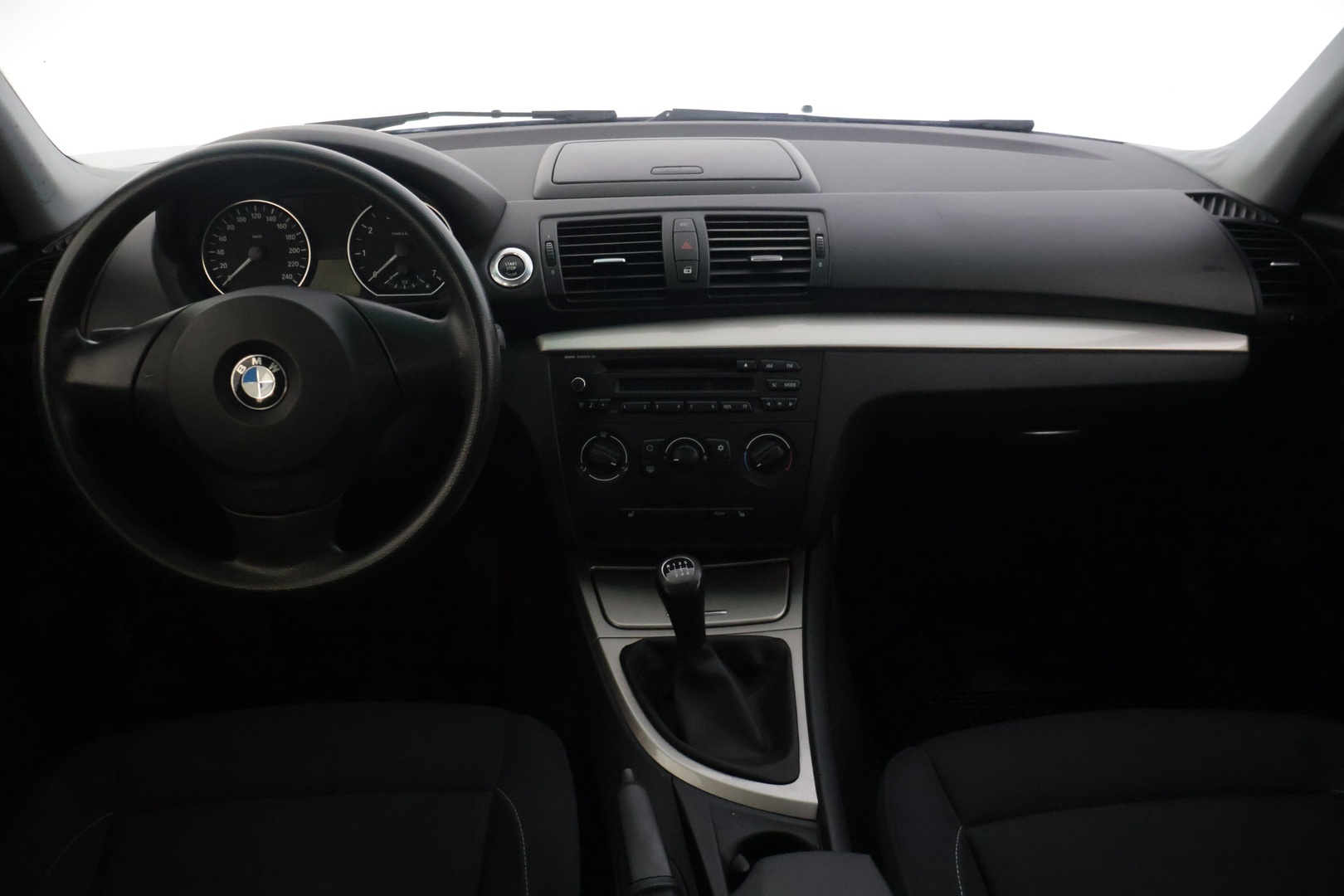 BMW 116 2008