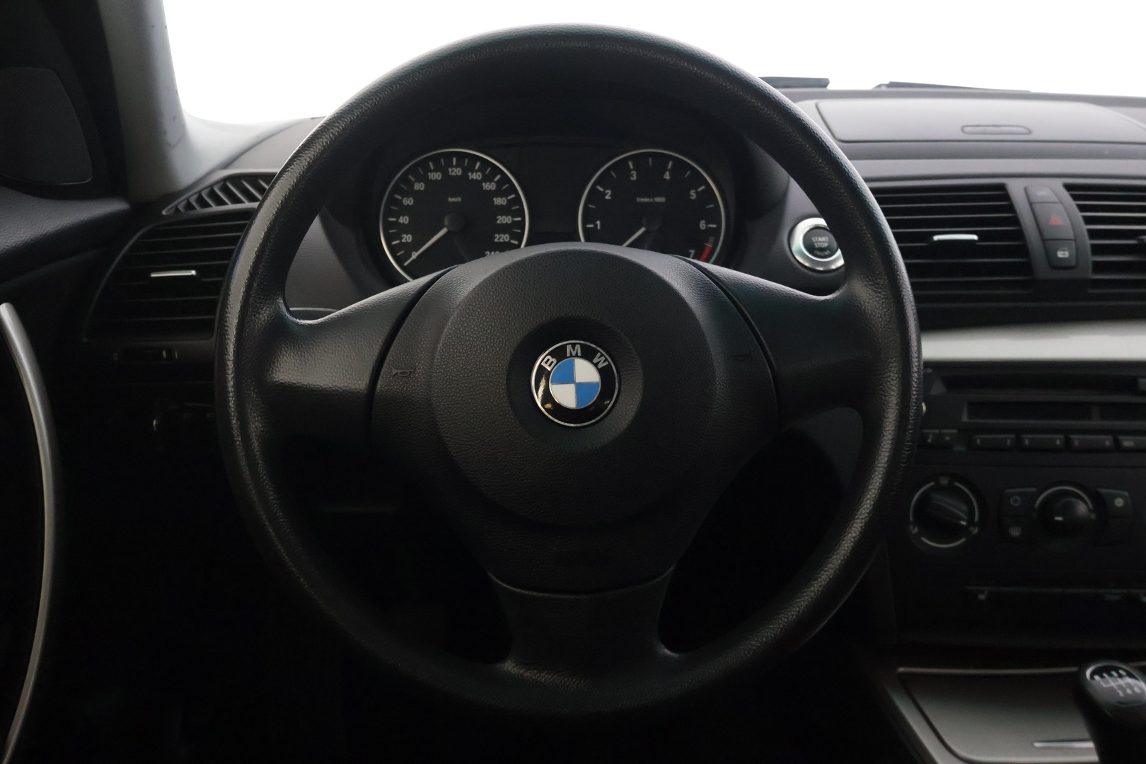 BMW 116 2008