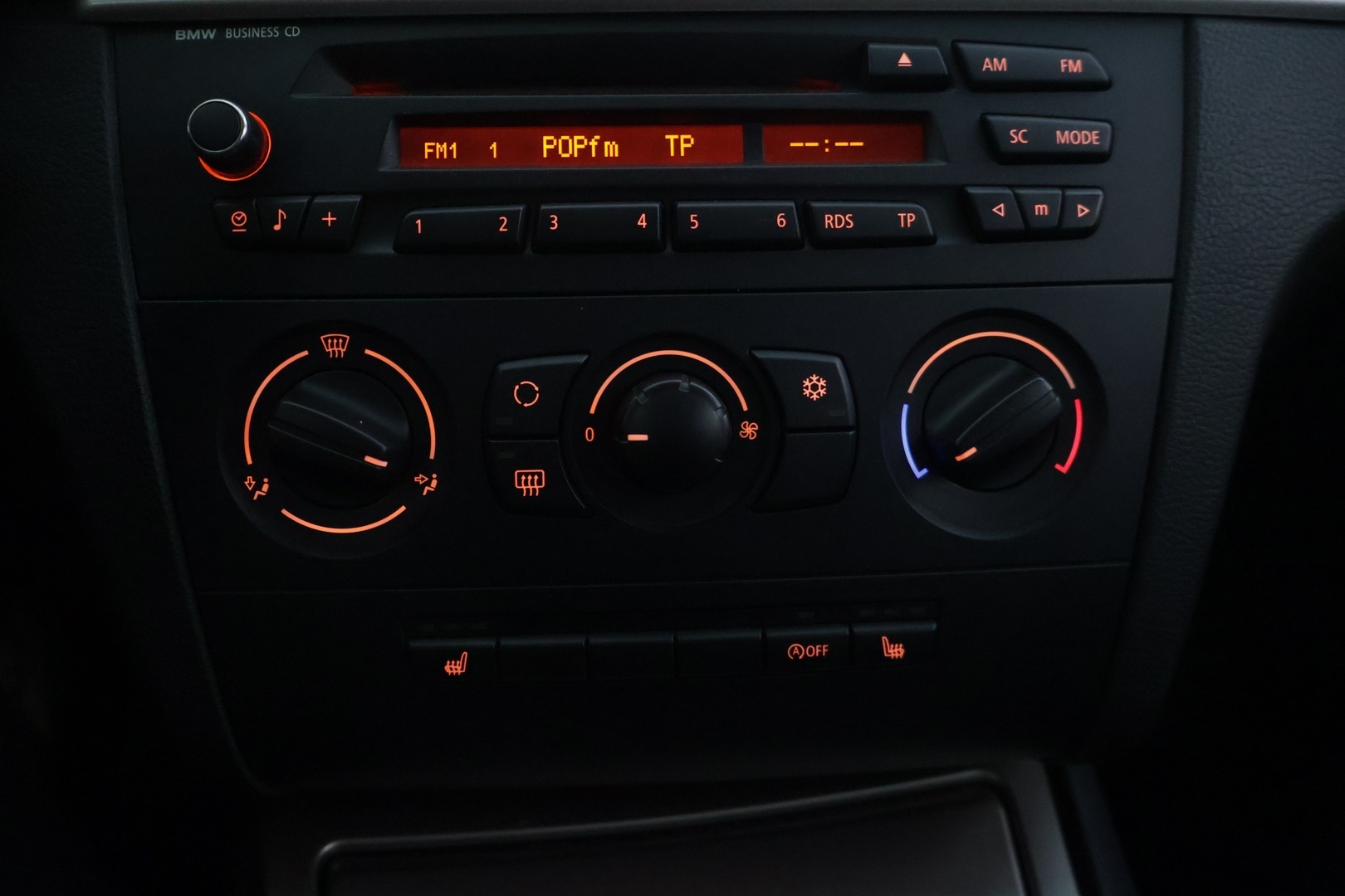 BMW 116 2008