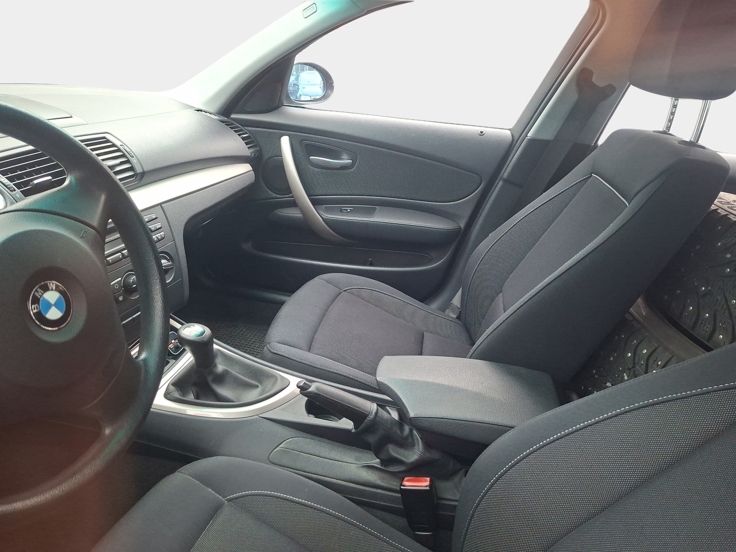 BMW 116 2008